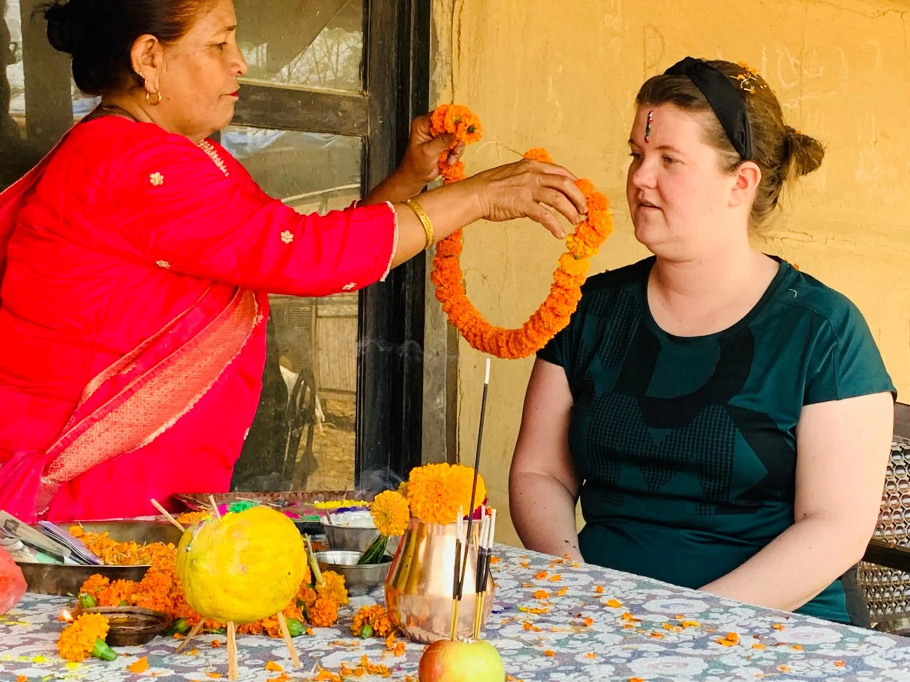 People in Hotel Parkside