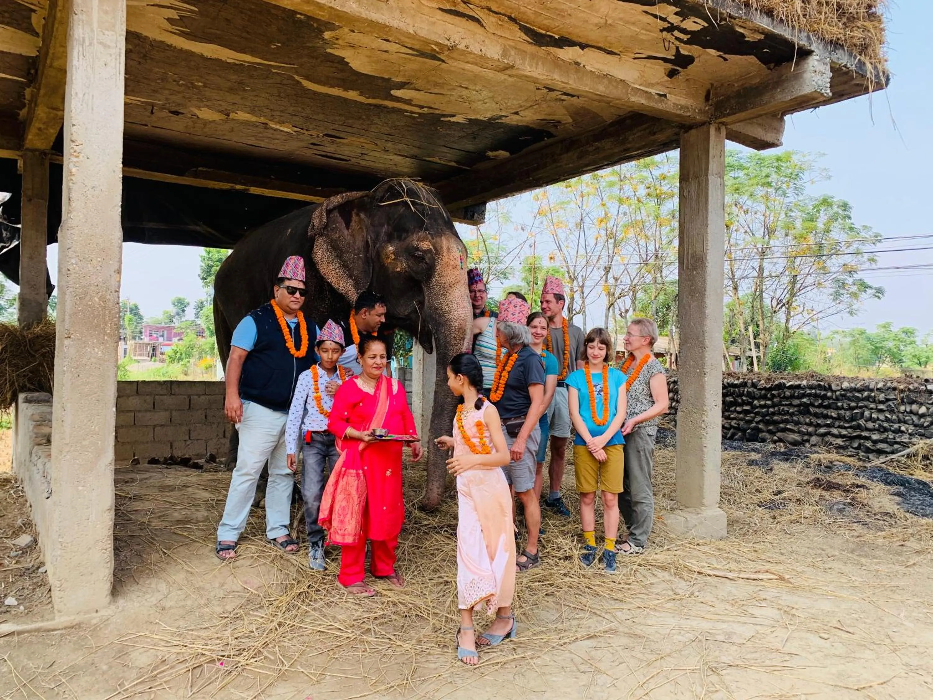 Day in Hotel Parkside