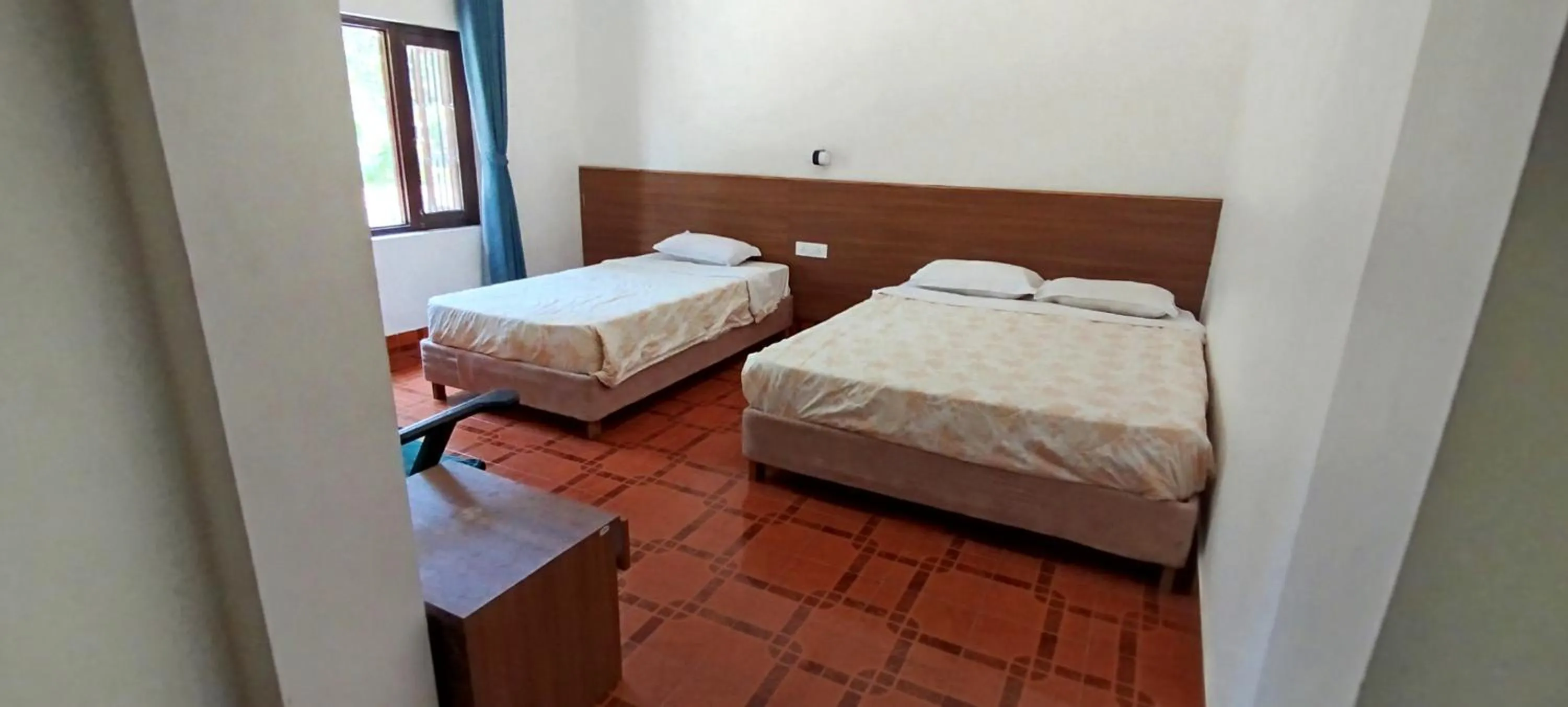 Photo of the whole room, Bed in Hotel Parkside