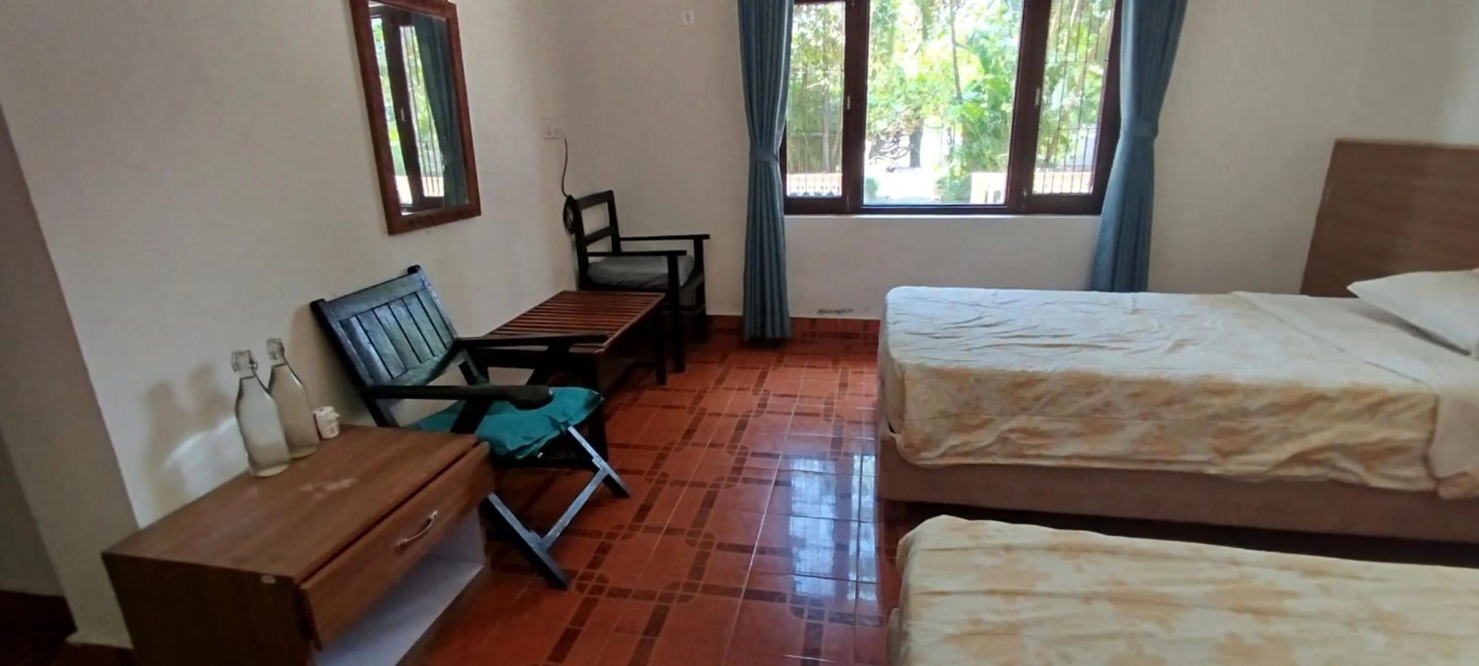 Photo of the whole room, Bed in Hotel Parkside