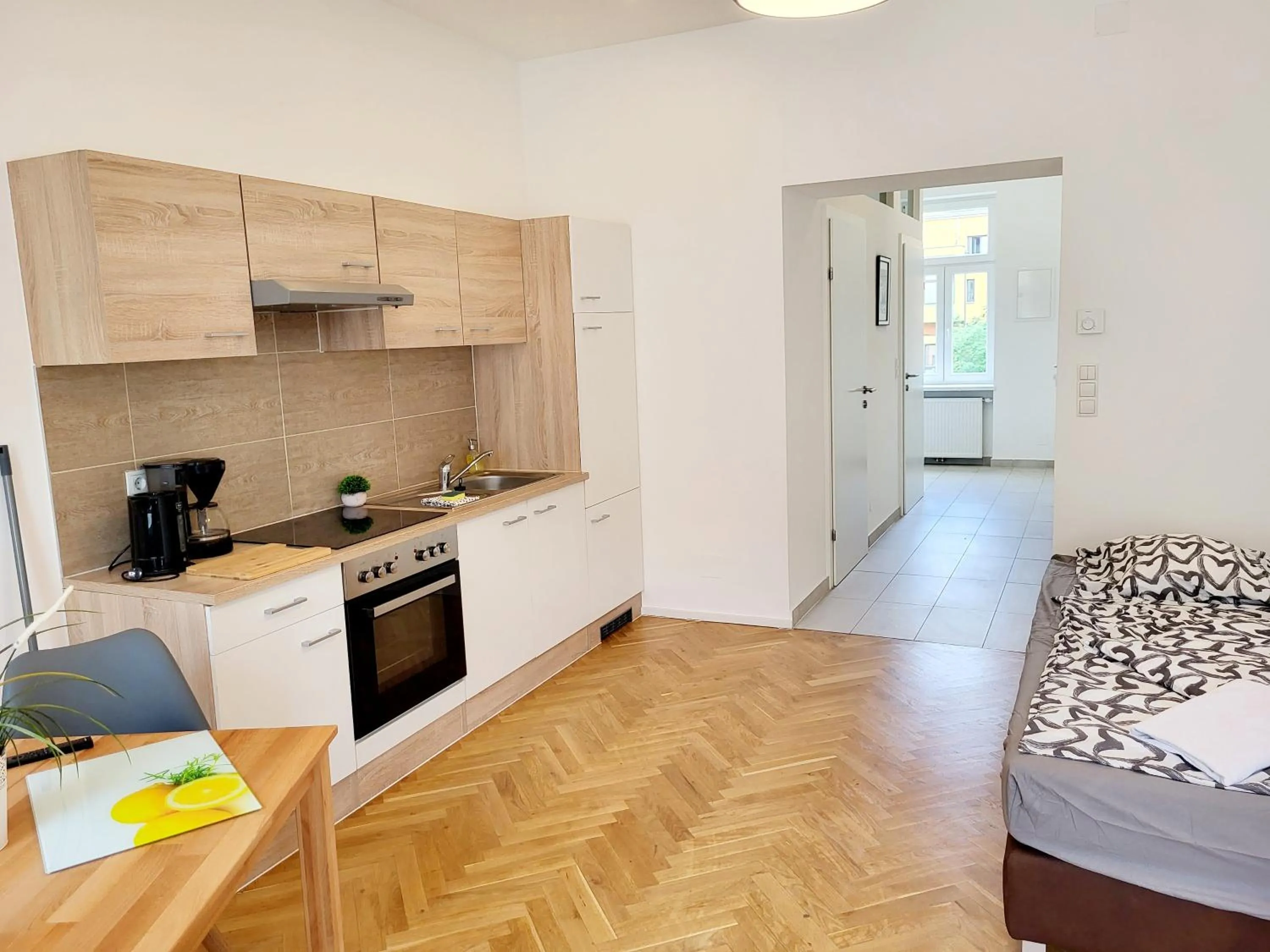 Buchengasse Apartment Vienna - Free Highspeed-Internet