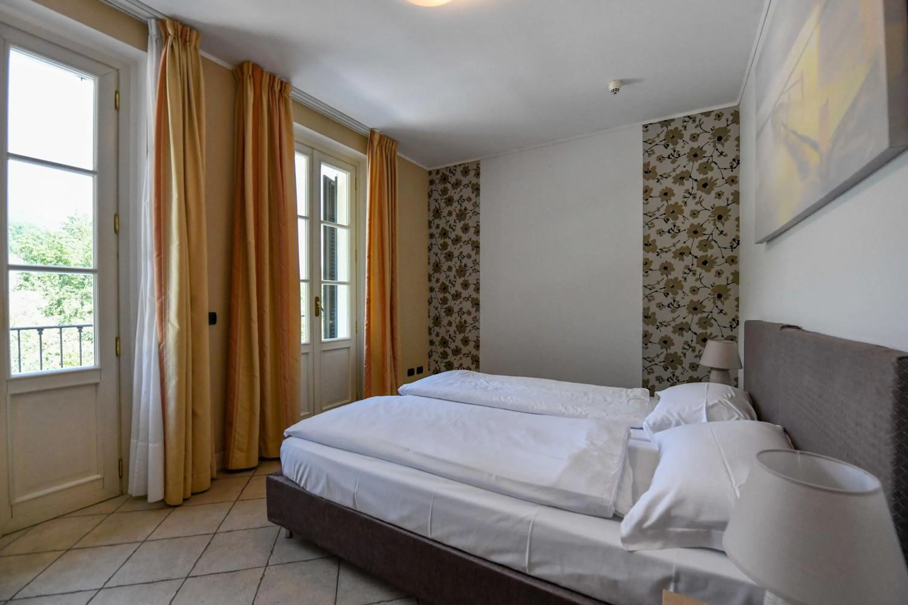 Bedroom, Bed in Aquazzurra Resort & Aparthotel