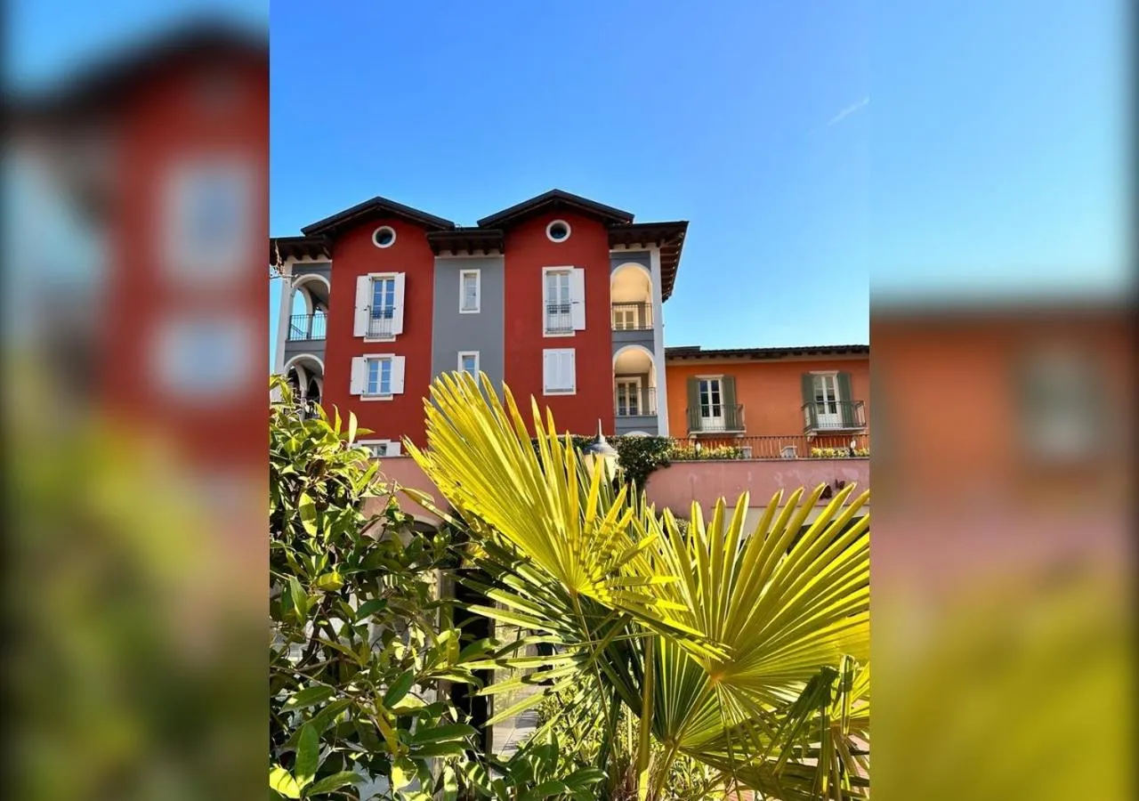 Property building in Aquazzurra Resort & Aparthotel