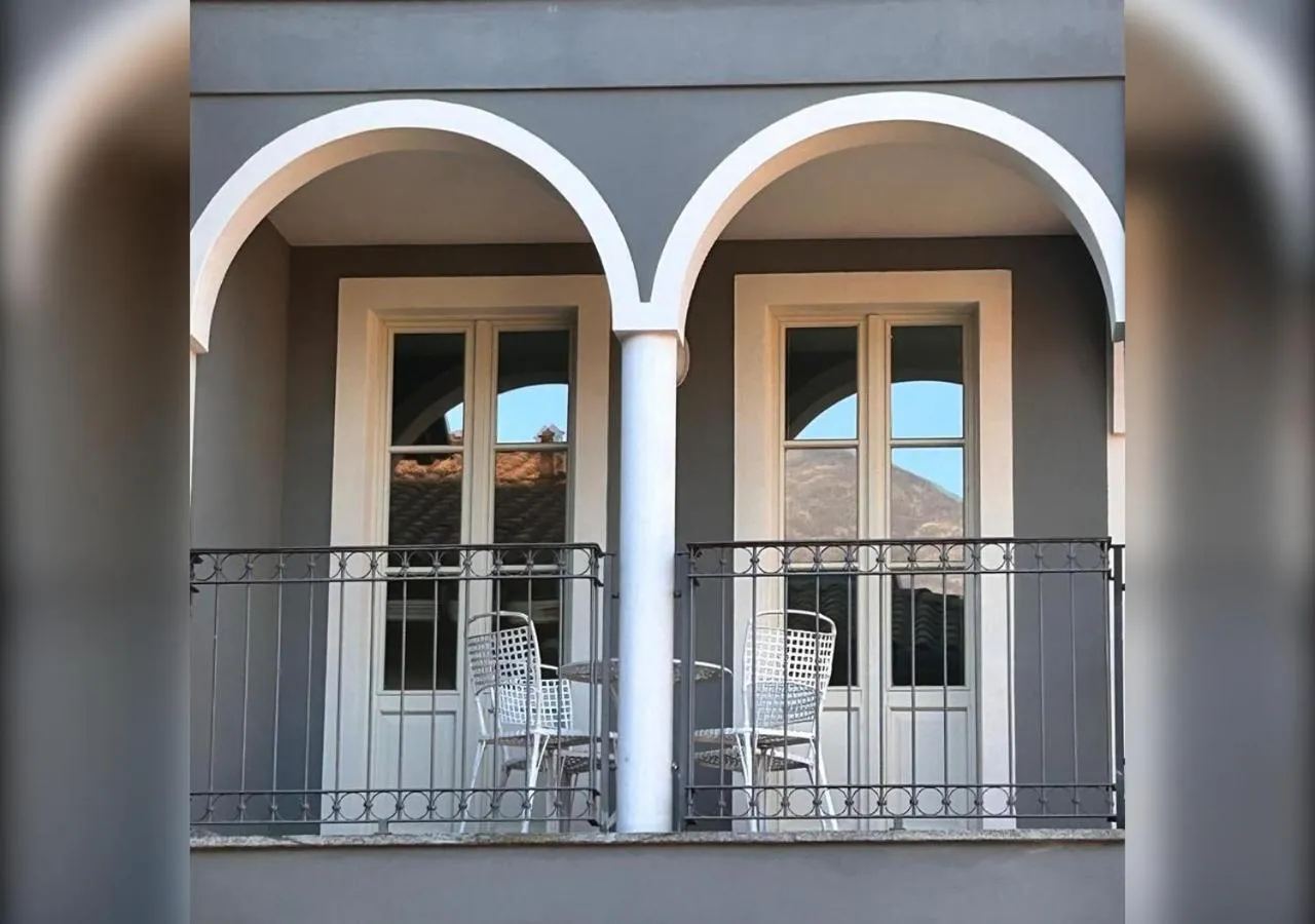 Property building in Aquazzurra Resort & Aparthotel