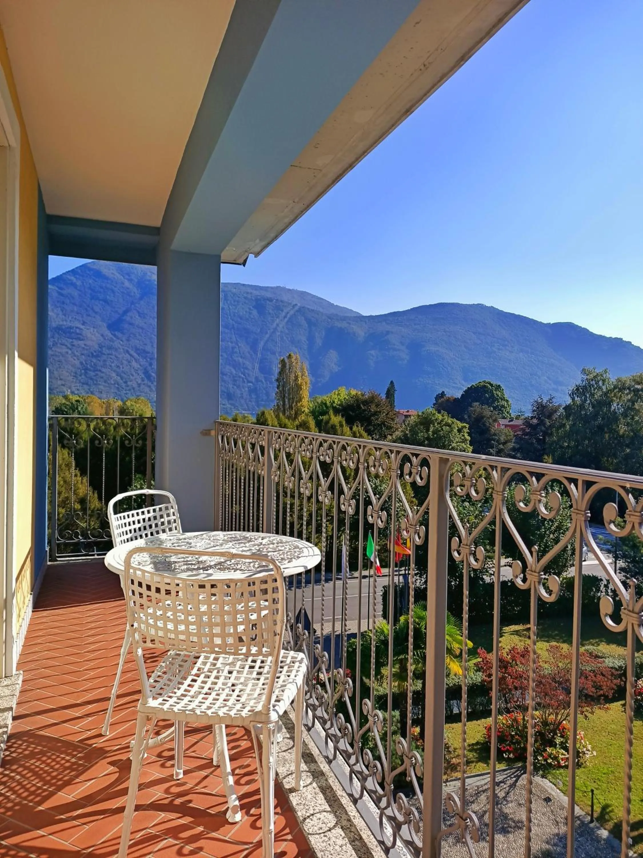 View (from property/room) in Aquazzurra Resort & Aparthotel