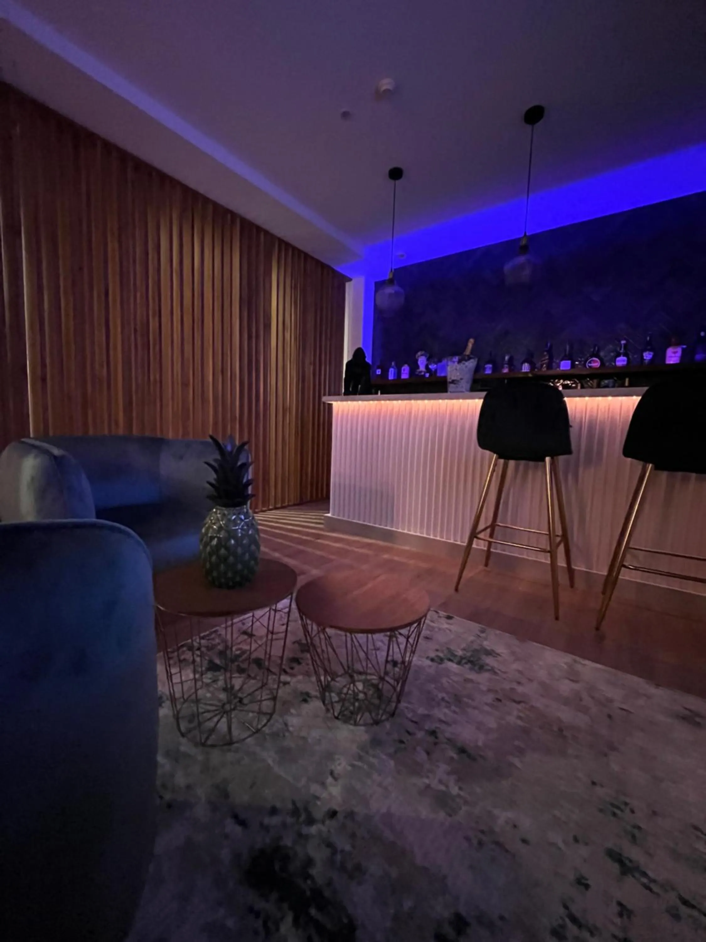 Lounge or bar in Villarit Porto