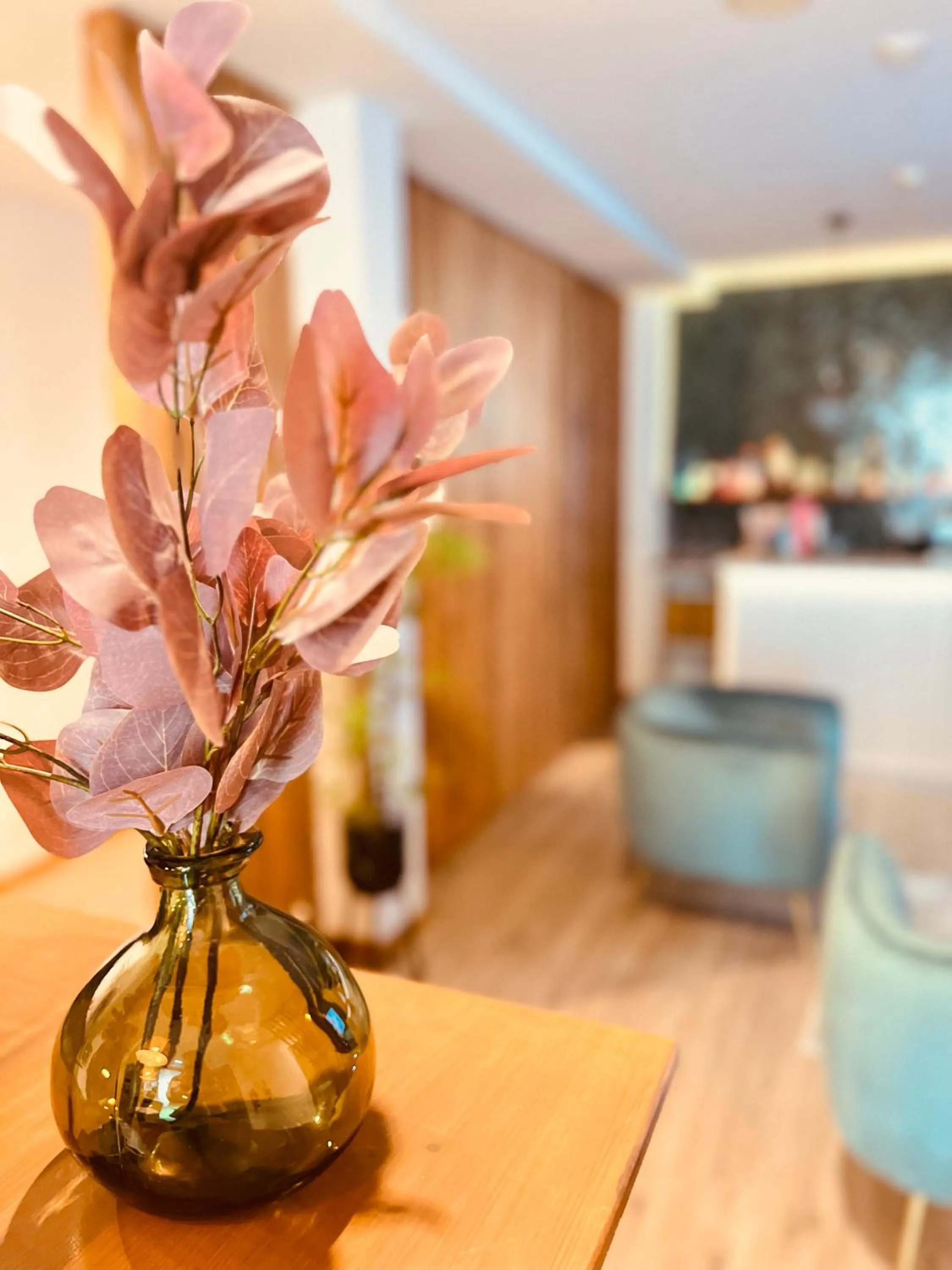 Lobby or reception in Villarit Porto