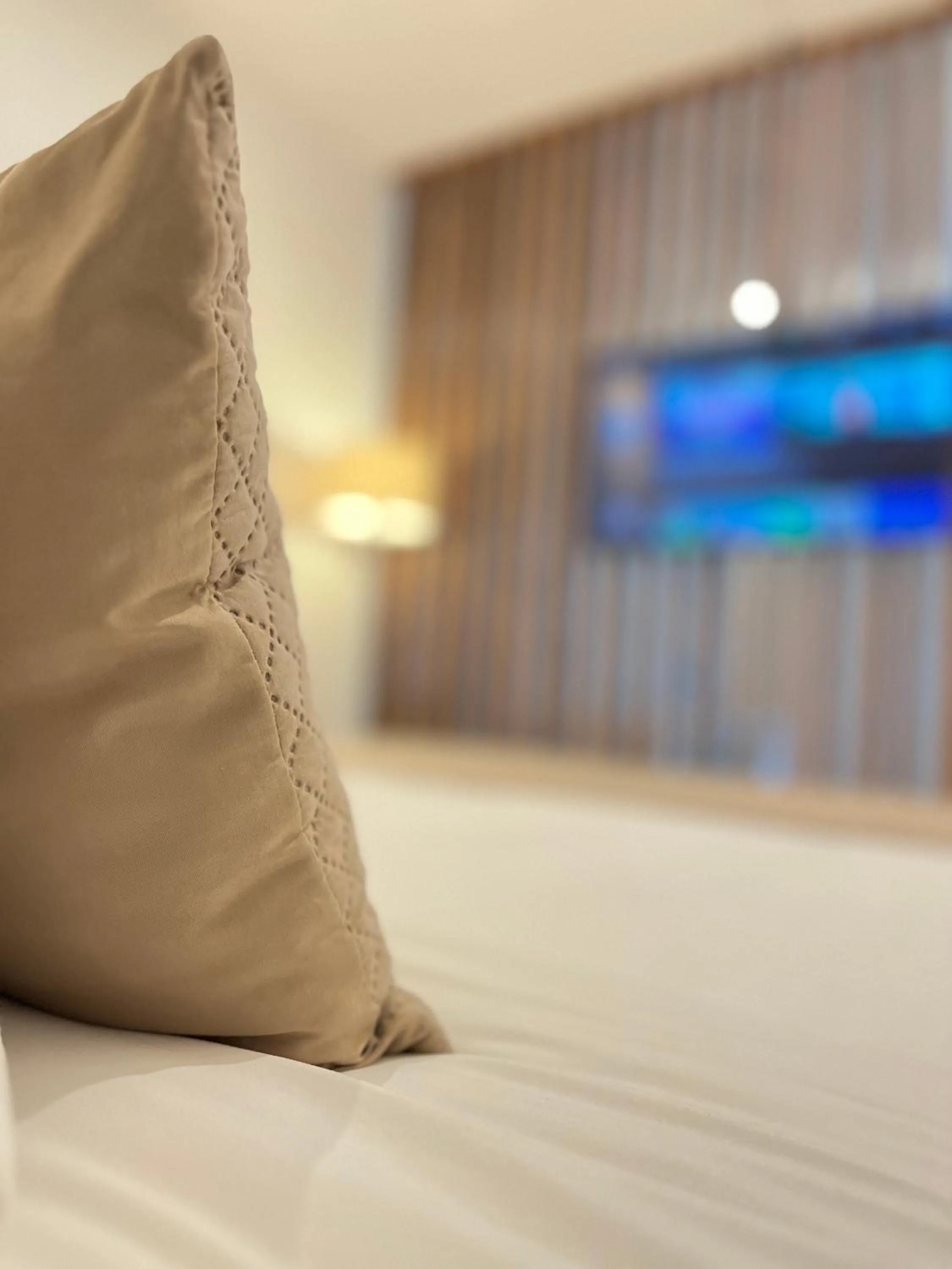 Bedroom, Bed in Villarit Porto