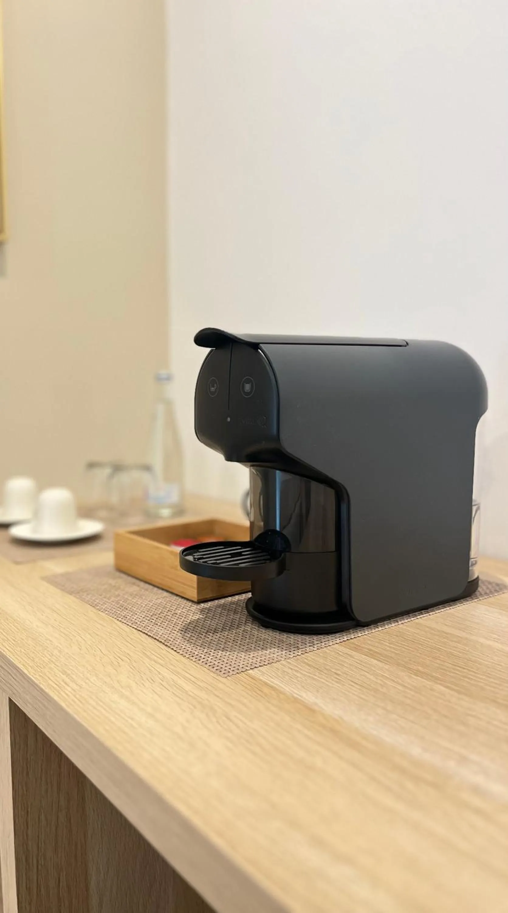 Coffee/tea facilities in Villarit Porto