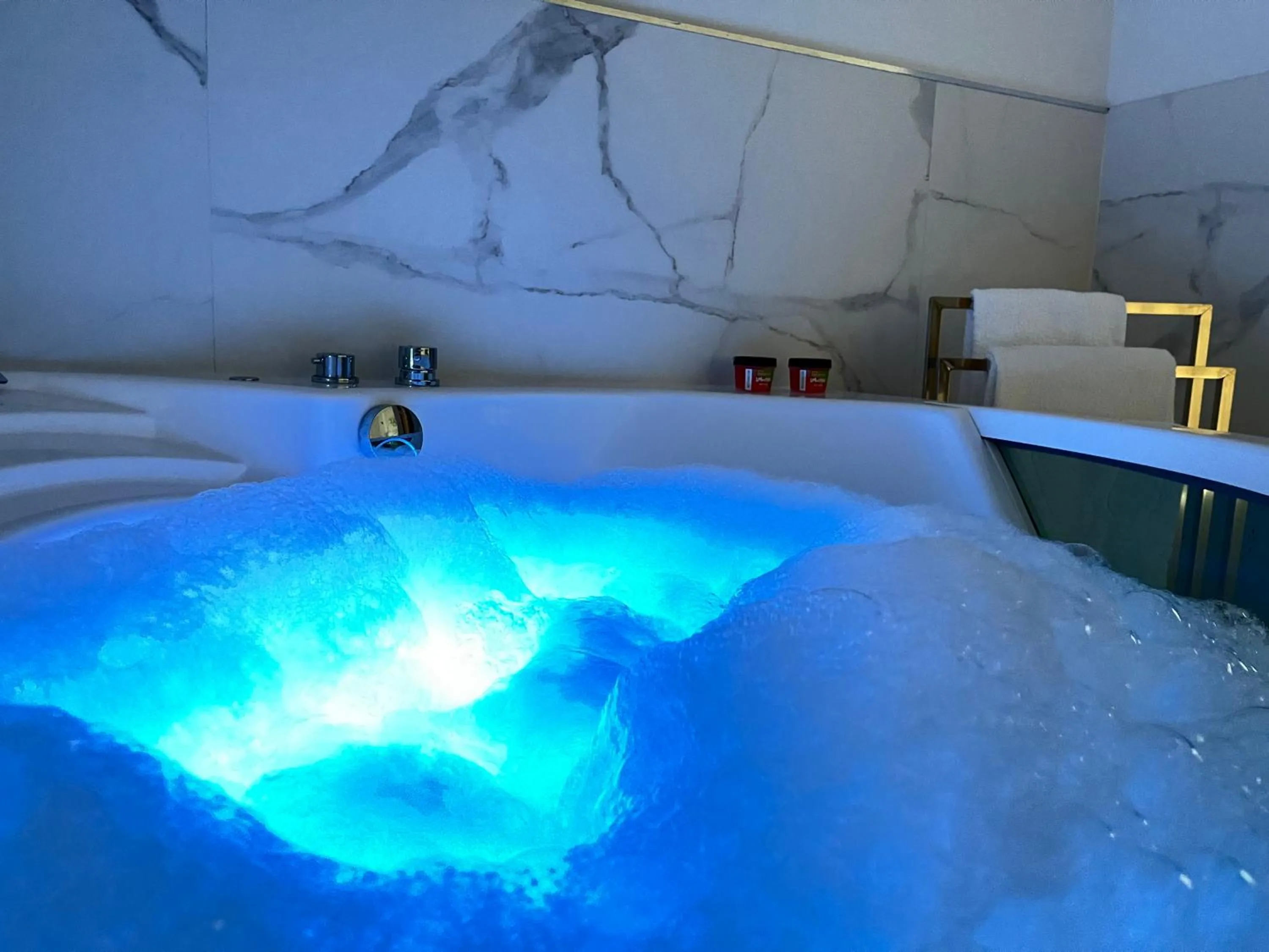 Hot Tub in Villarit Porto