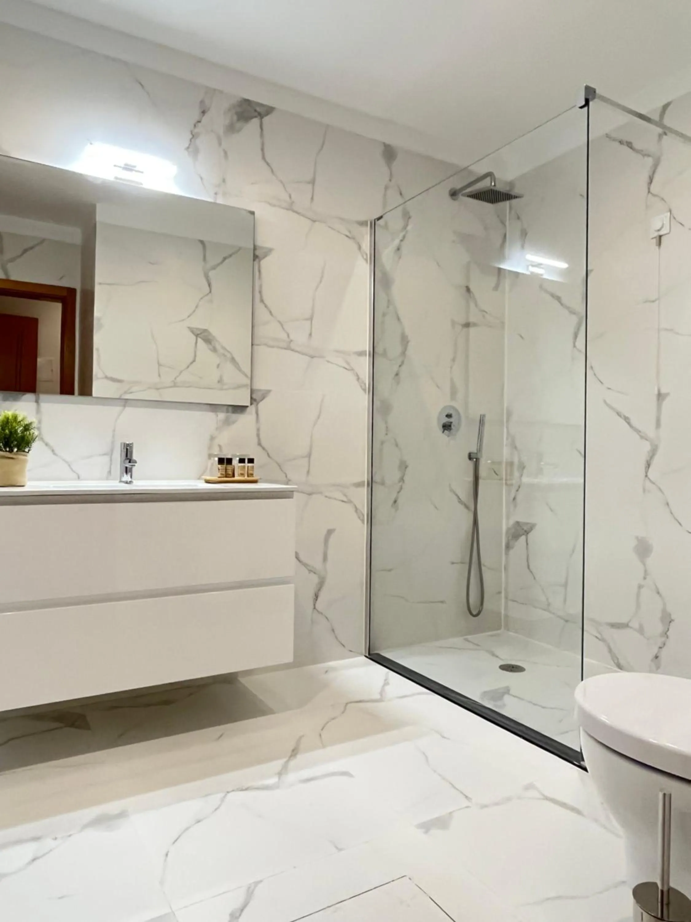 Bathroom in Villarit Porto