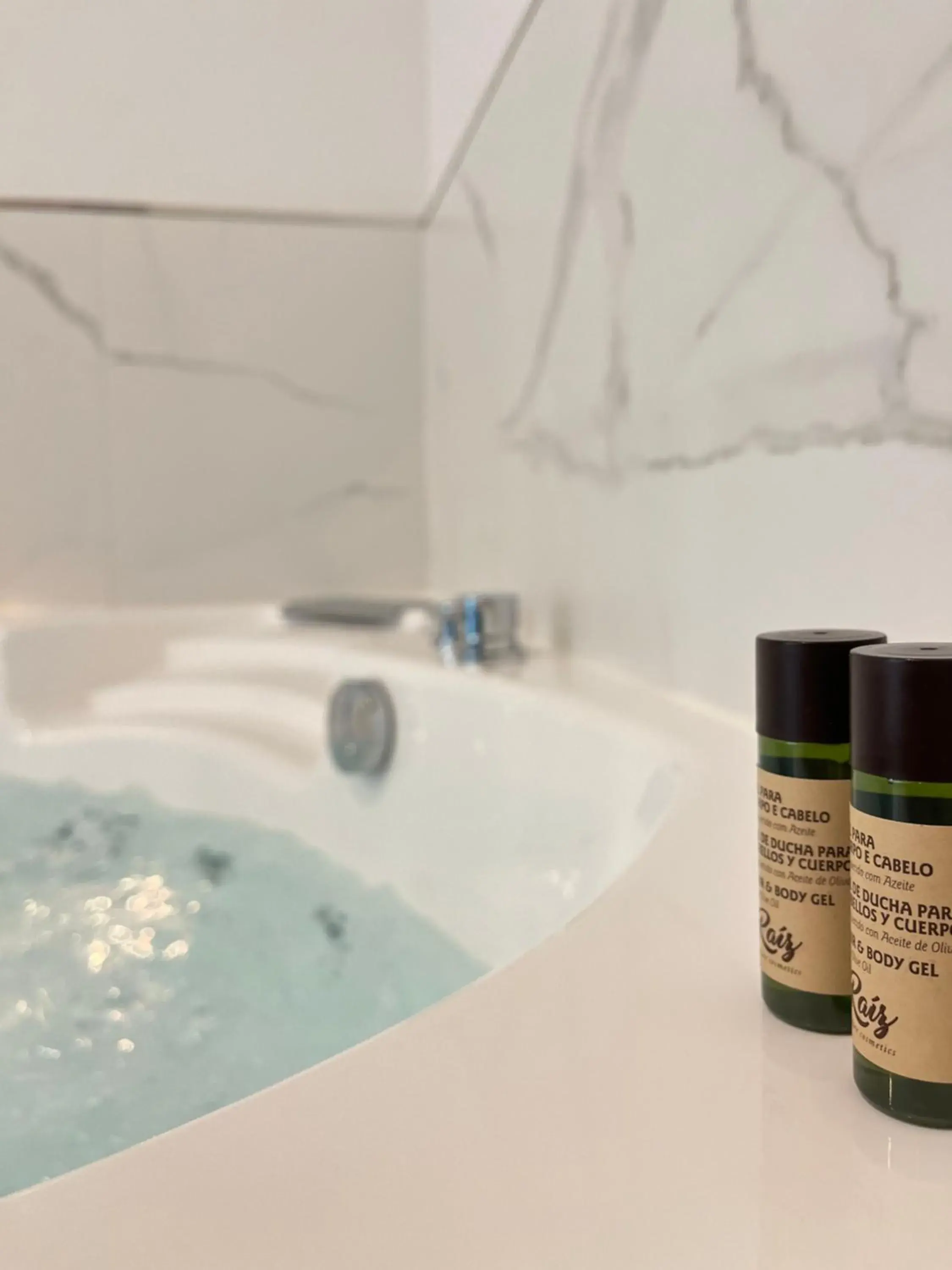 Double Room with Spa Bath in Villarit Porto Double Room with Spa Bath in Villarit Porto