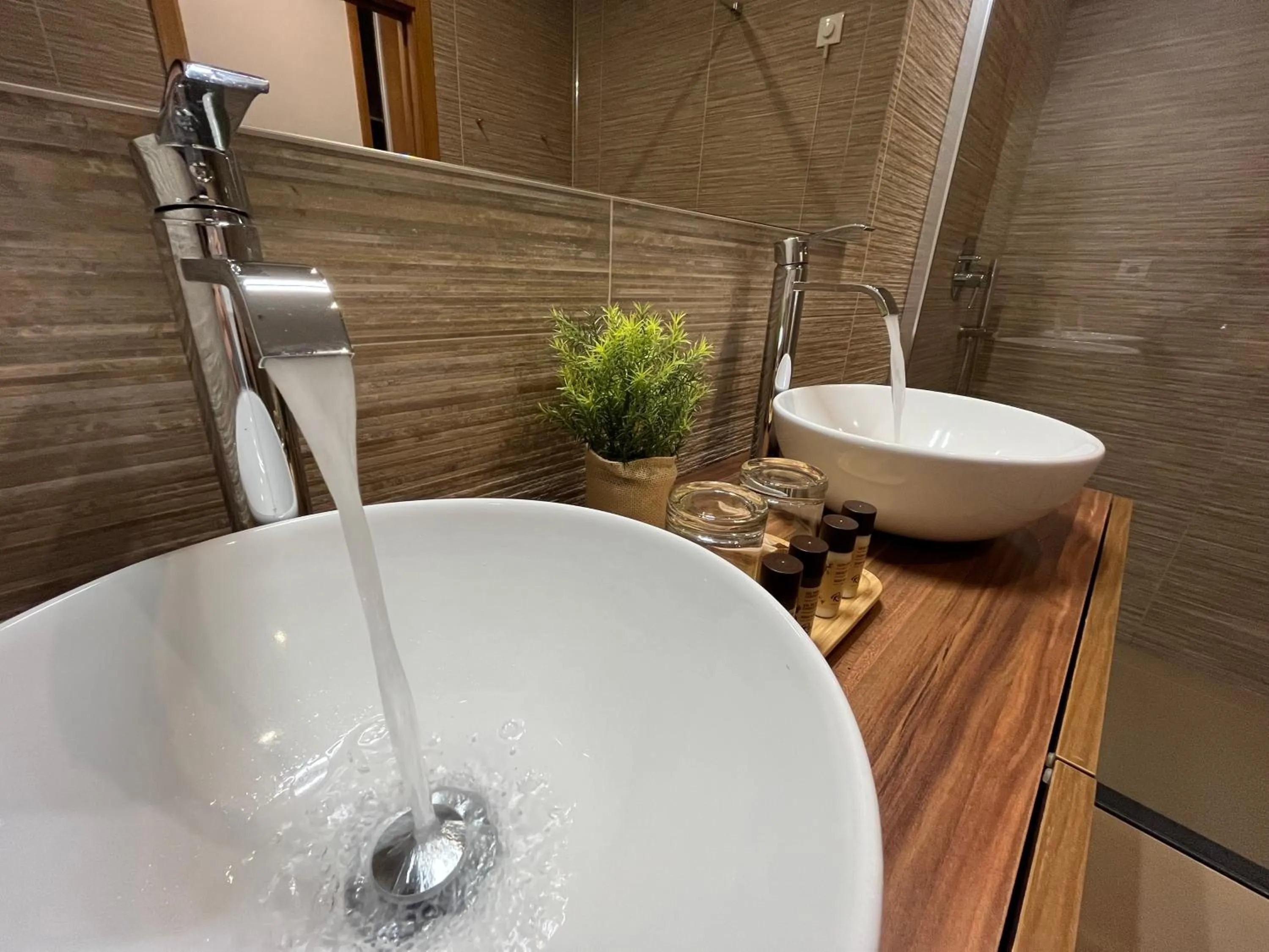 Bathroom in Villarit Porto