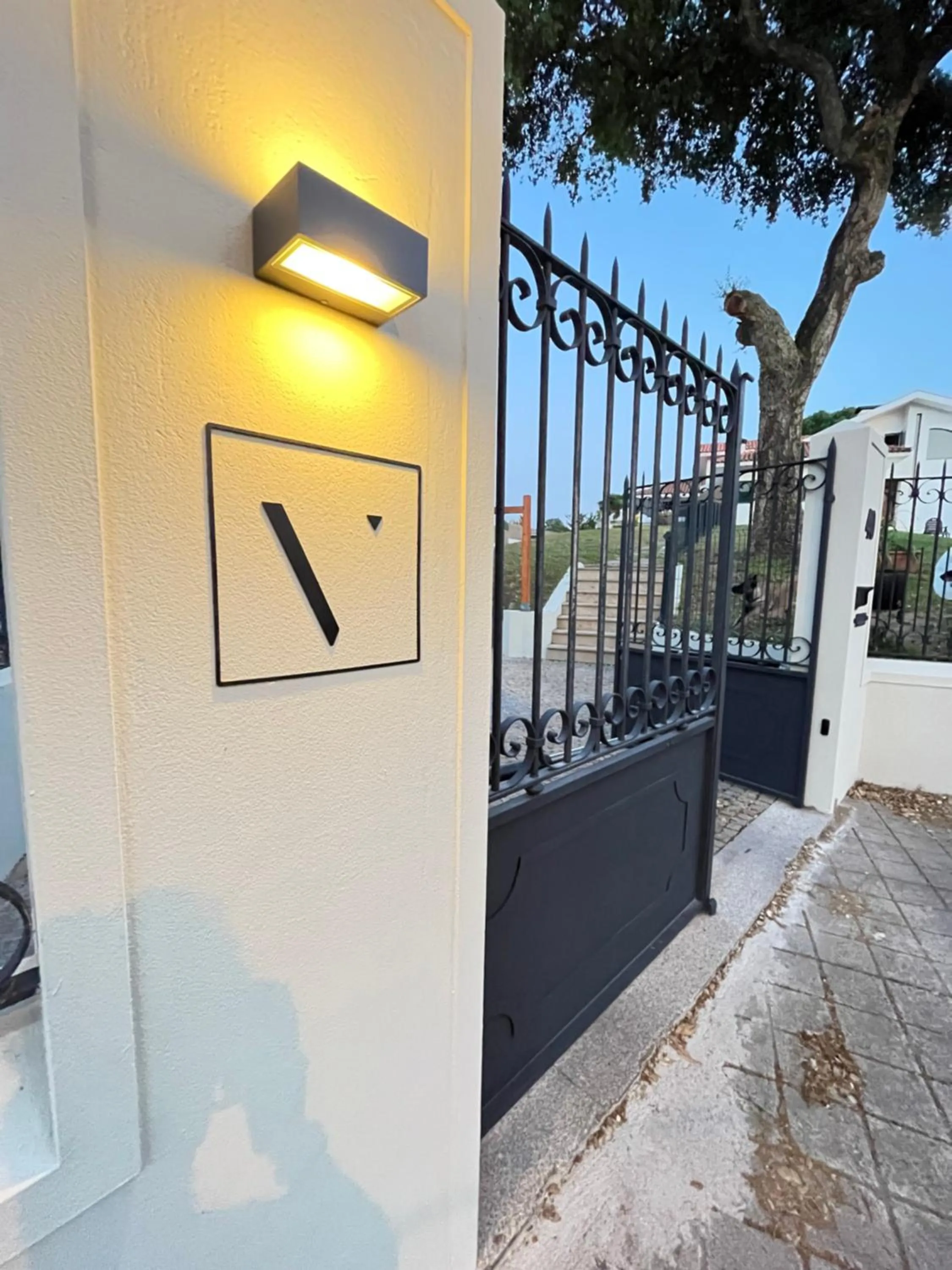 Property logo or sign in Villarit Porto