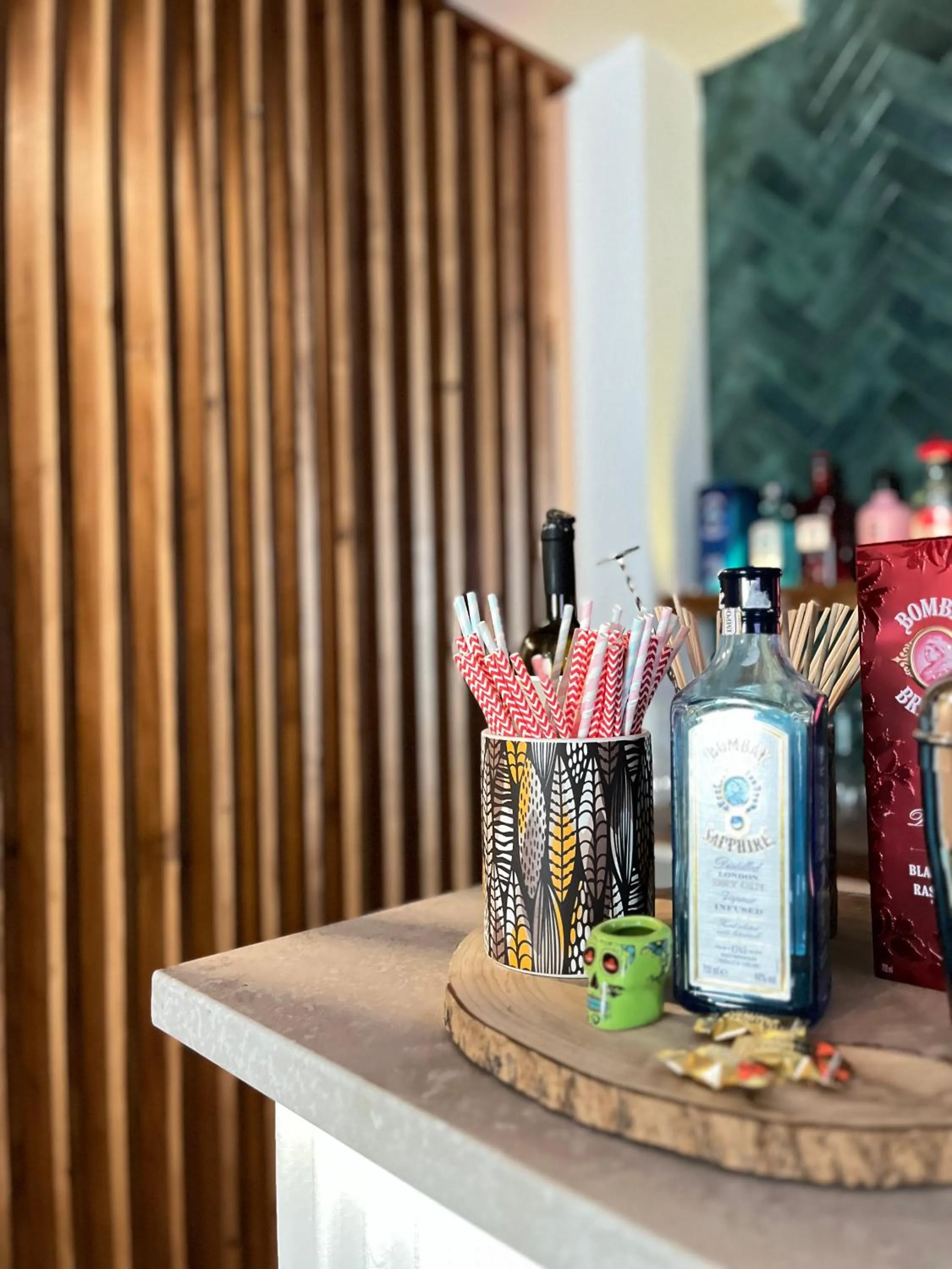 Lounge or bar in Villarit Porto