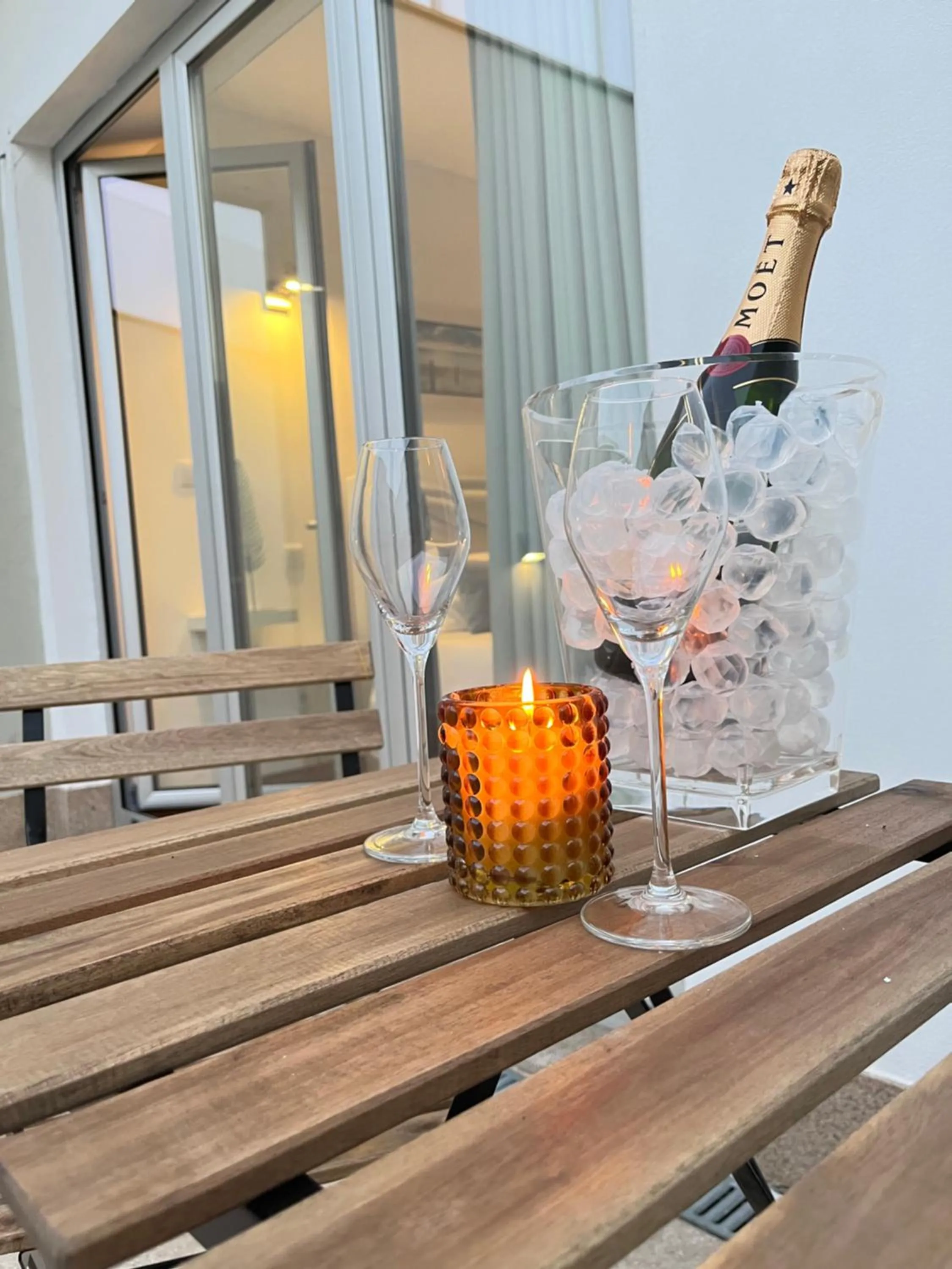 Balcony/Terrace in Villarit Porto