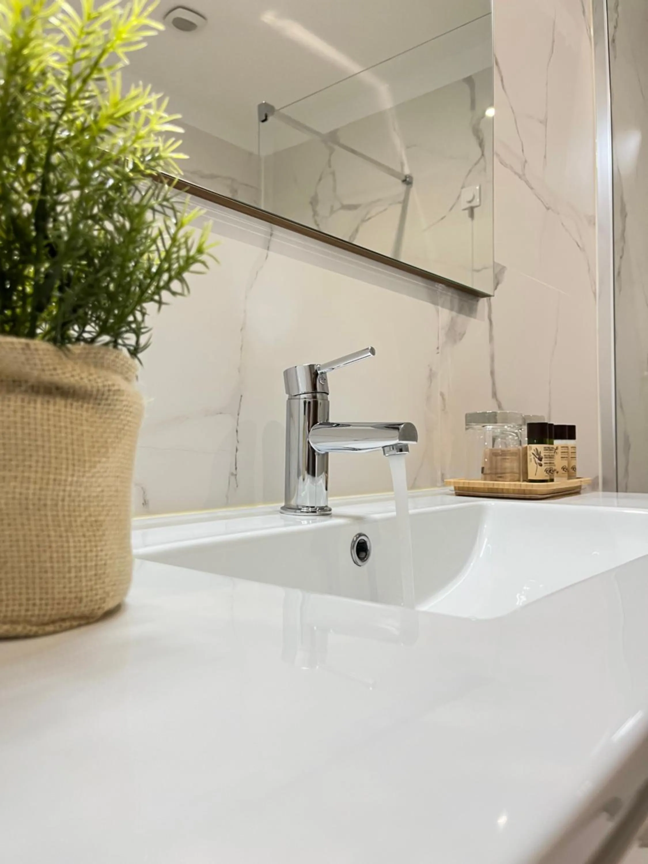 Bathroom in Villarit Porto