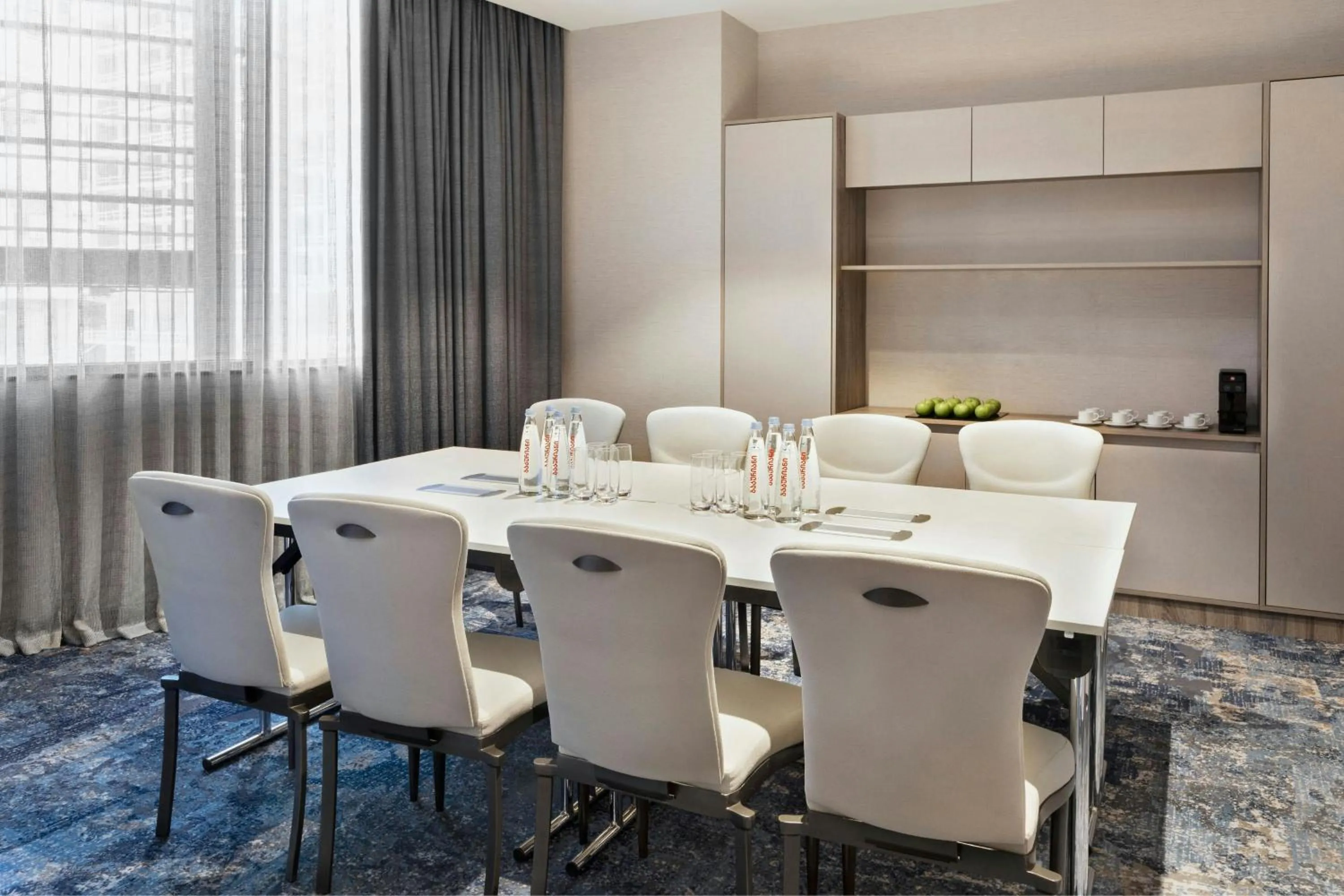 Meeting/conference room in Courtyard by Marriott Batumi