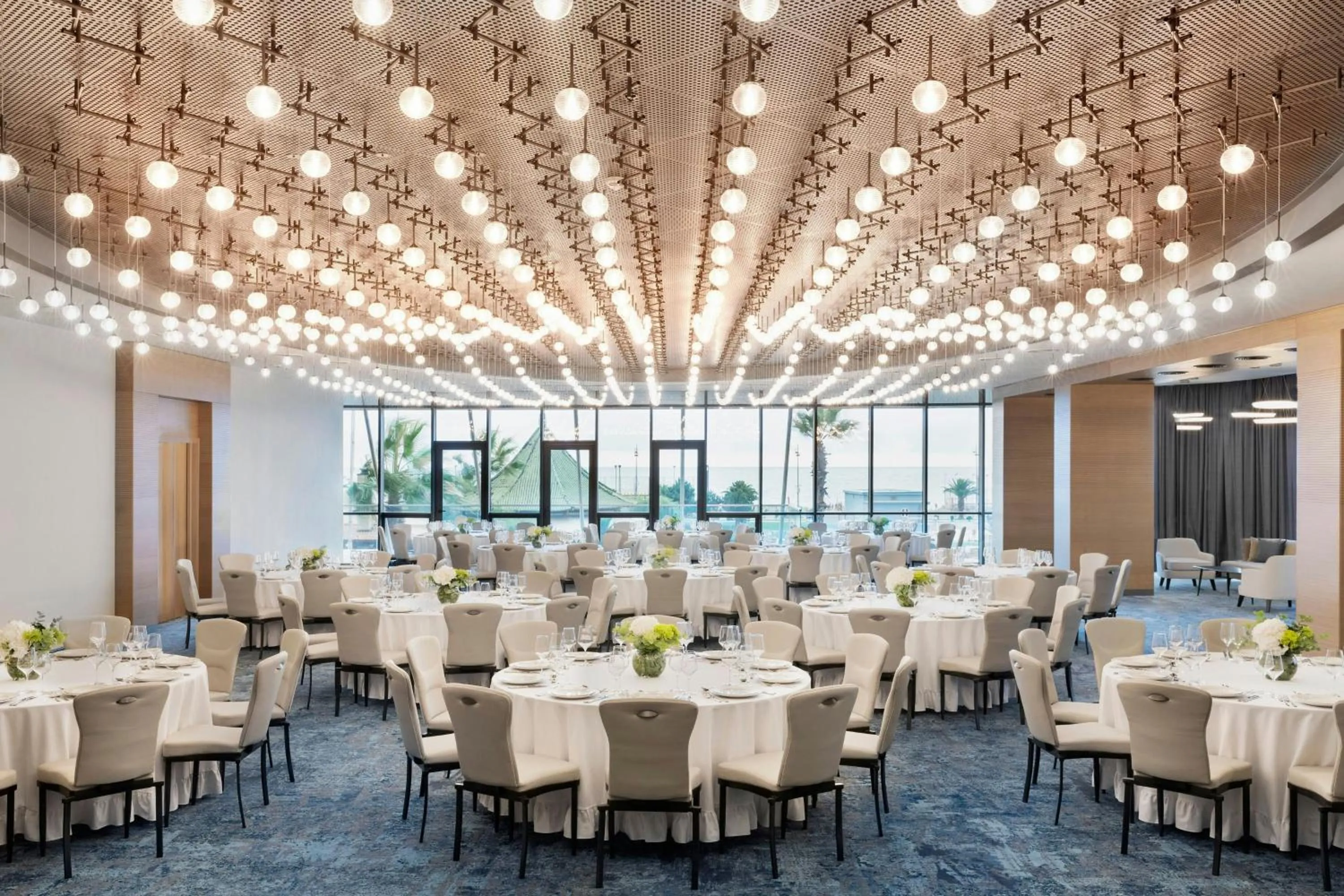 Meeting/conference room in Courtyard by Marriott Batumi