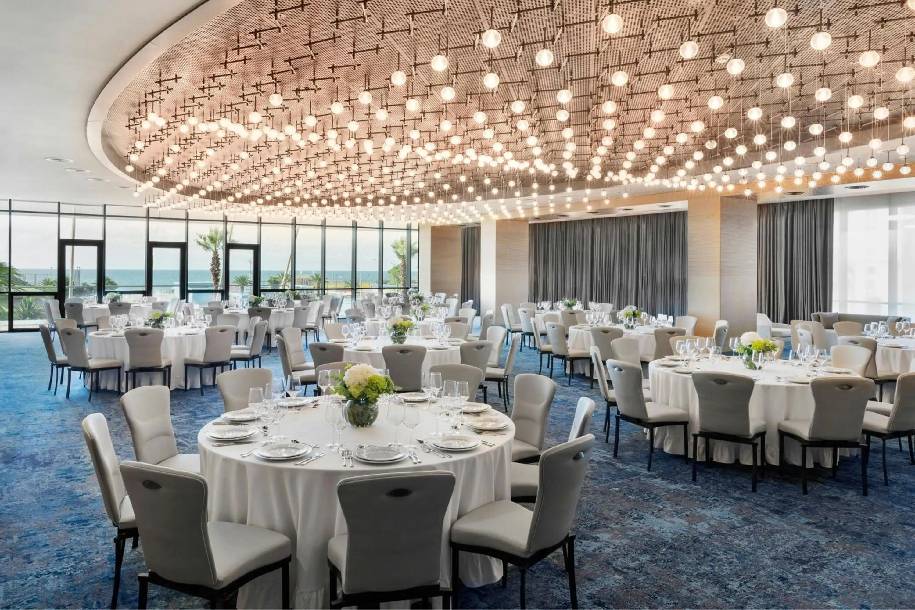 Meeting/conference room in Courtyard by Marriott Batumi