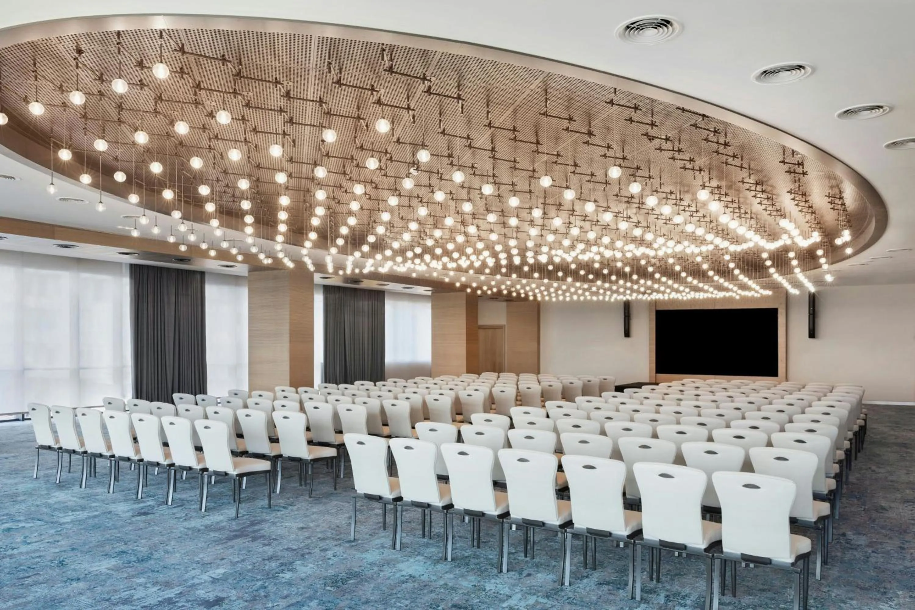 Meeting/conference room in Courtyard by Marriott Batumi