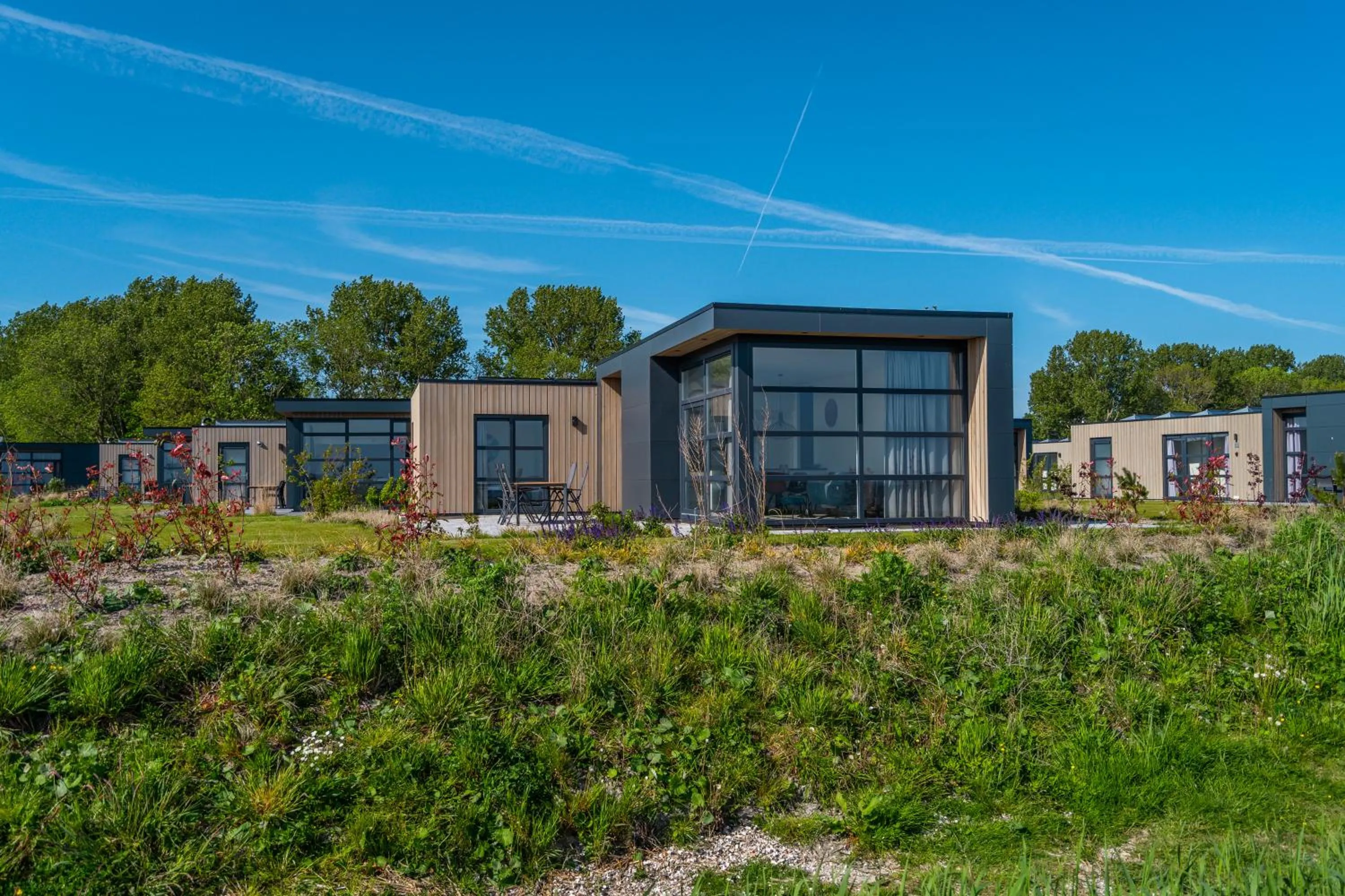 Property building in EuroParcs Enkhuizer Strand