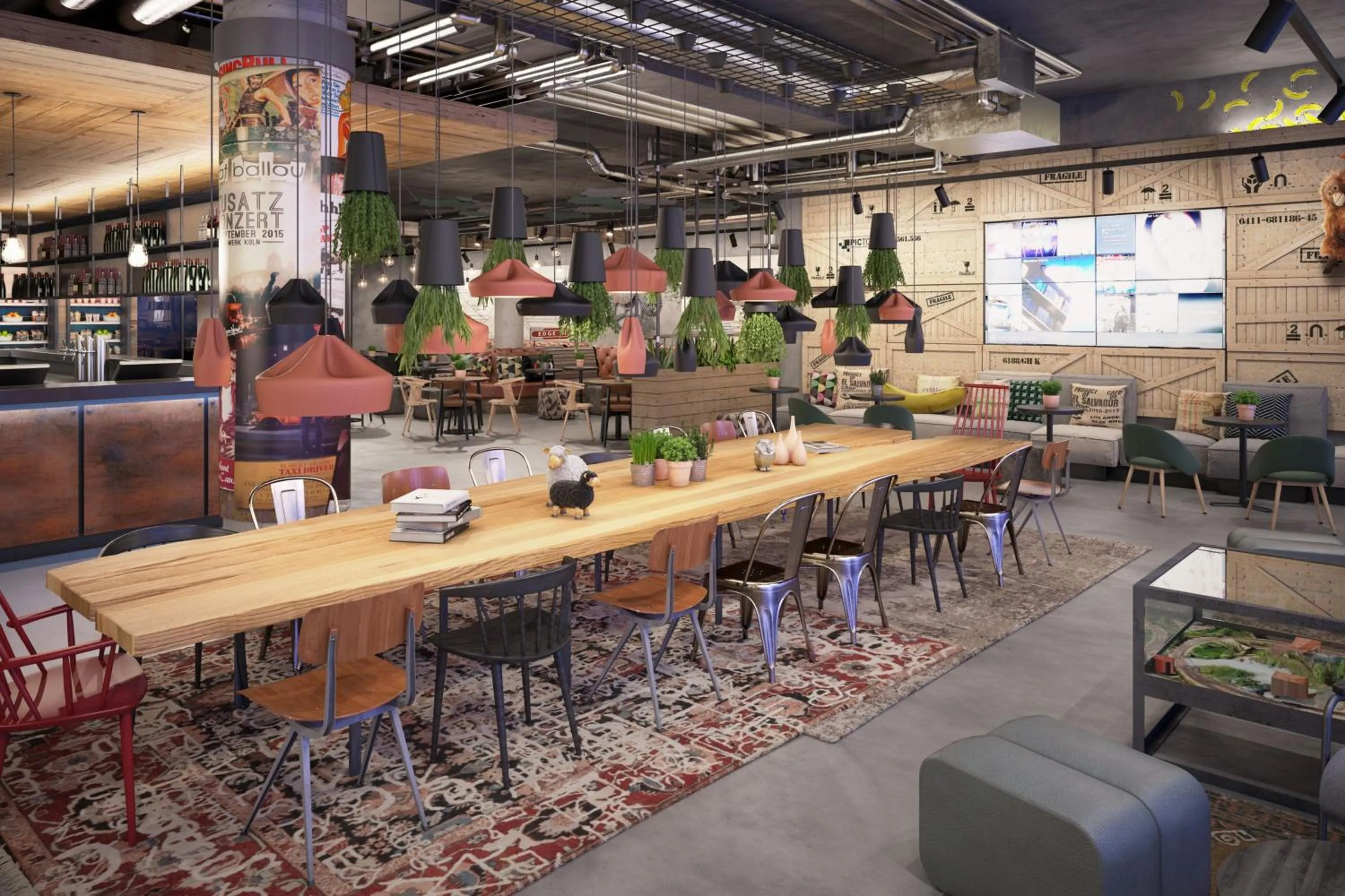 Other in Moxy Cologne Muelheim