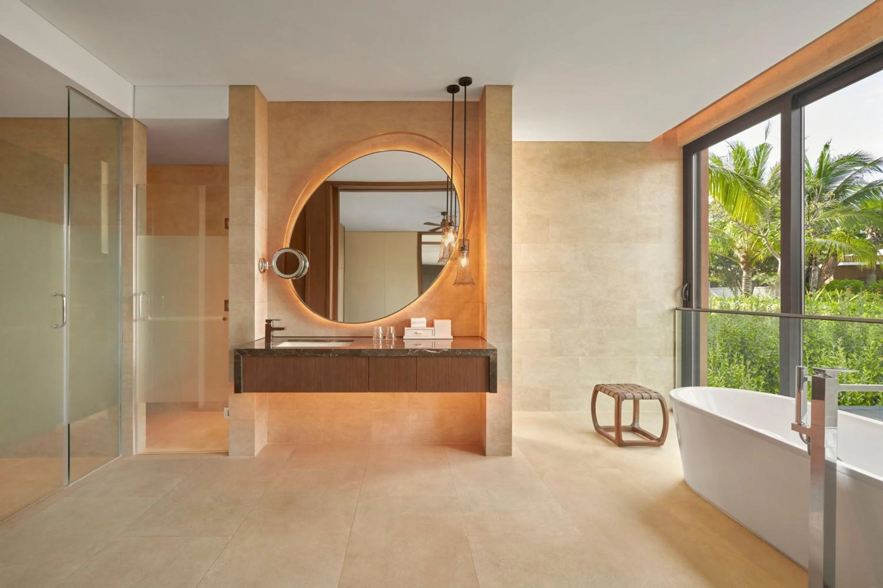 Bathroom in The Westin Resort & Spa Cam Ranh