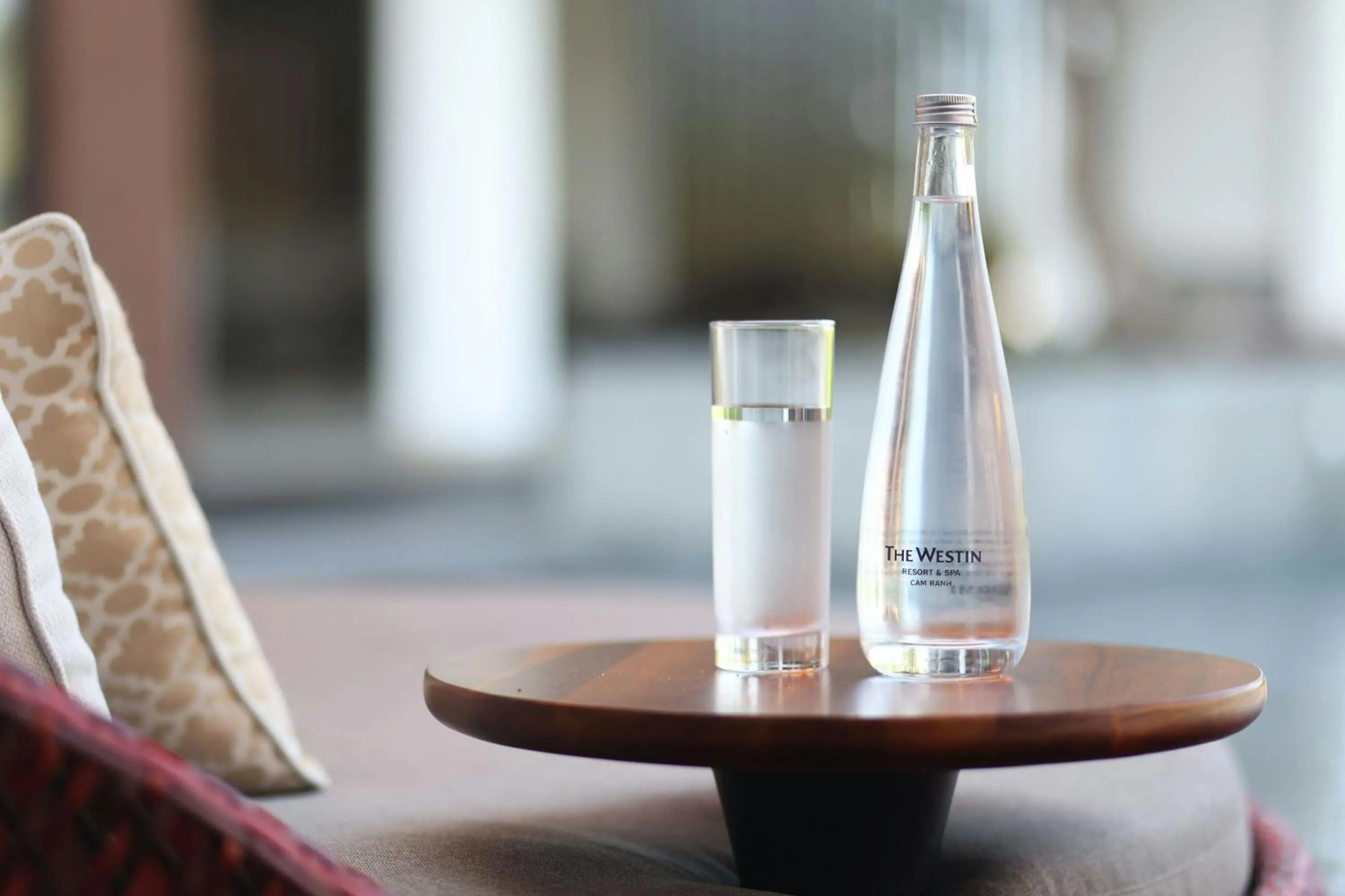 Restaurant/places to eat in The Westin Resort & Spa Cam Ranh