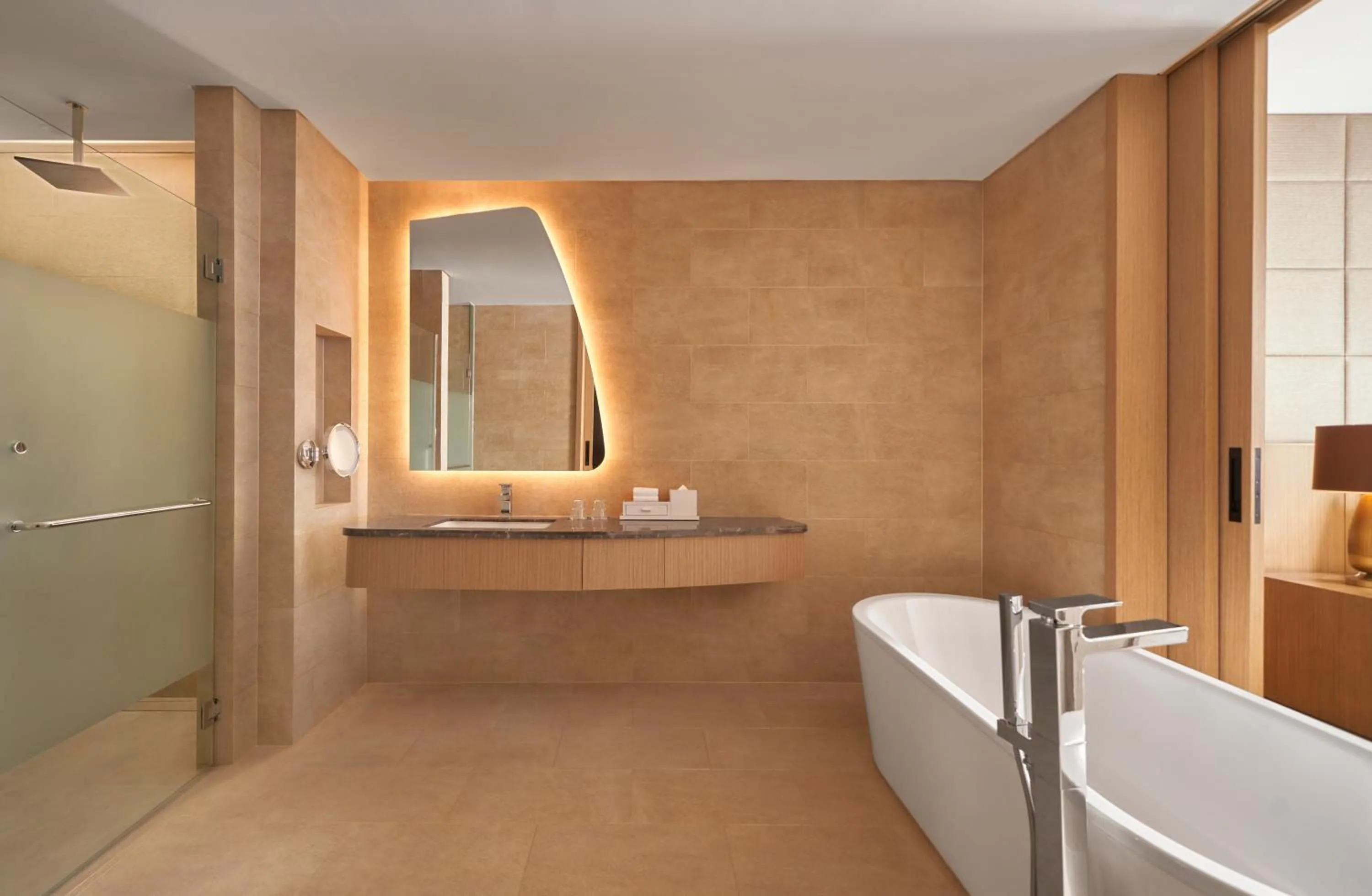 Shower in The Westin Resort & Spa Cam Ranh