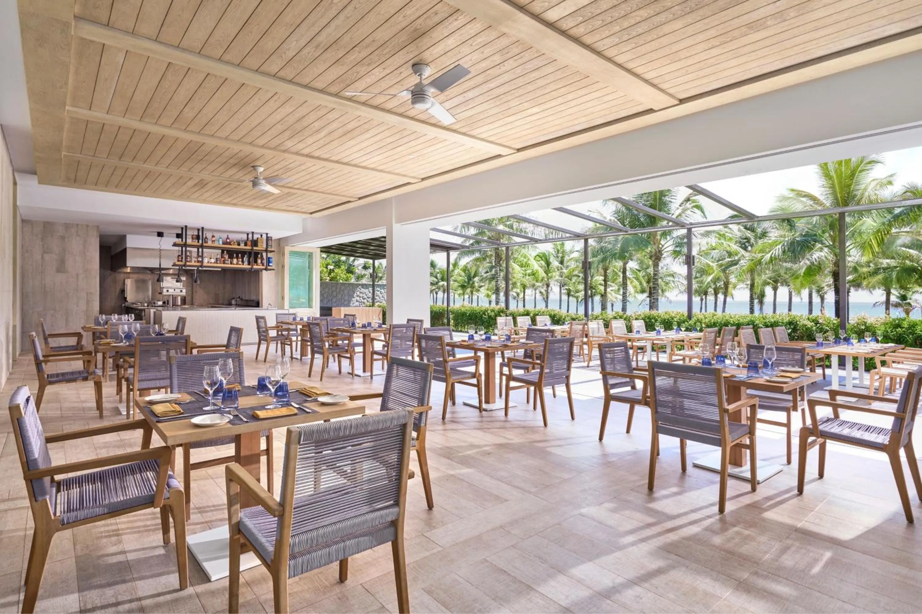 Beach in The Westin Resort & Spa Cam Ranh