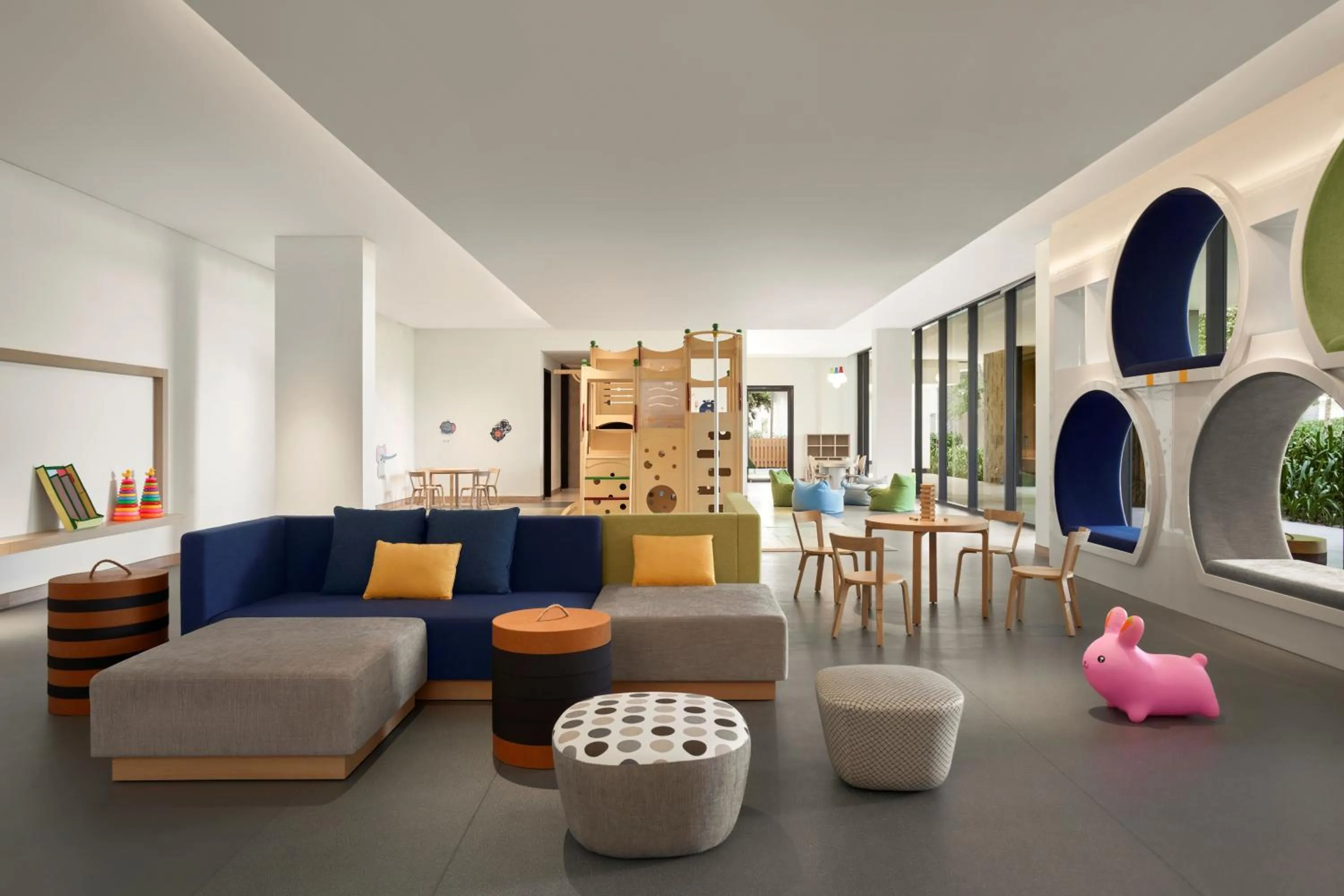 Kids's club in The Westin Resort & Spa Cam Ranh