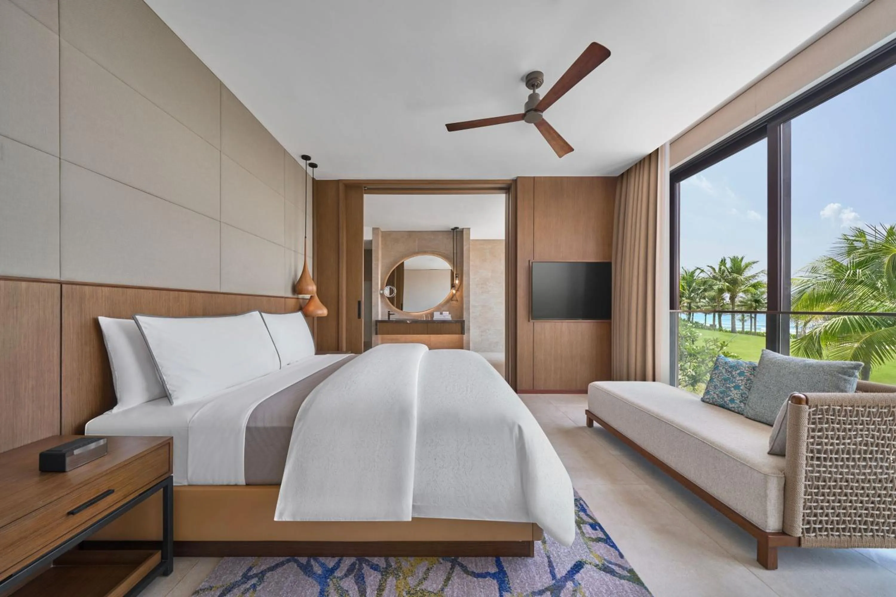 Other, Bed in The Westin Resort & Spa Cam Ranh