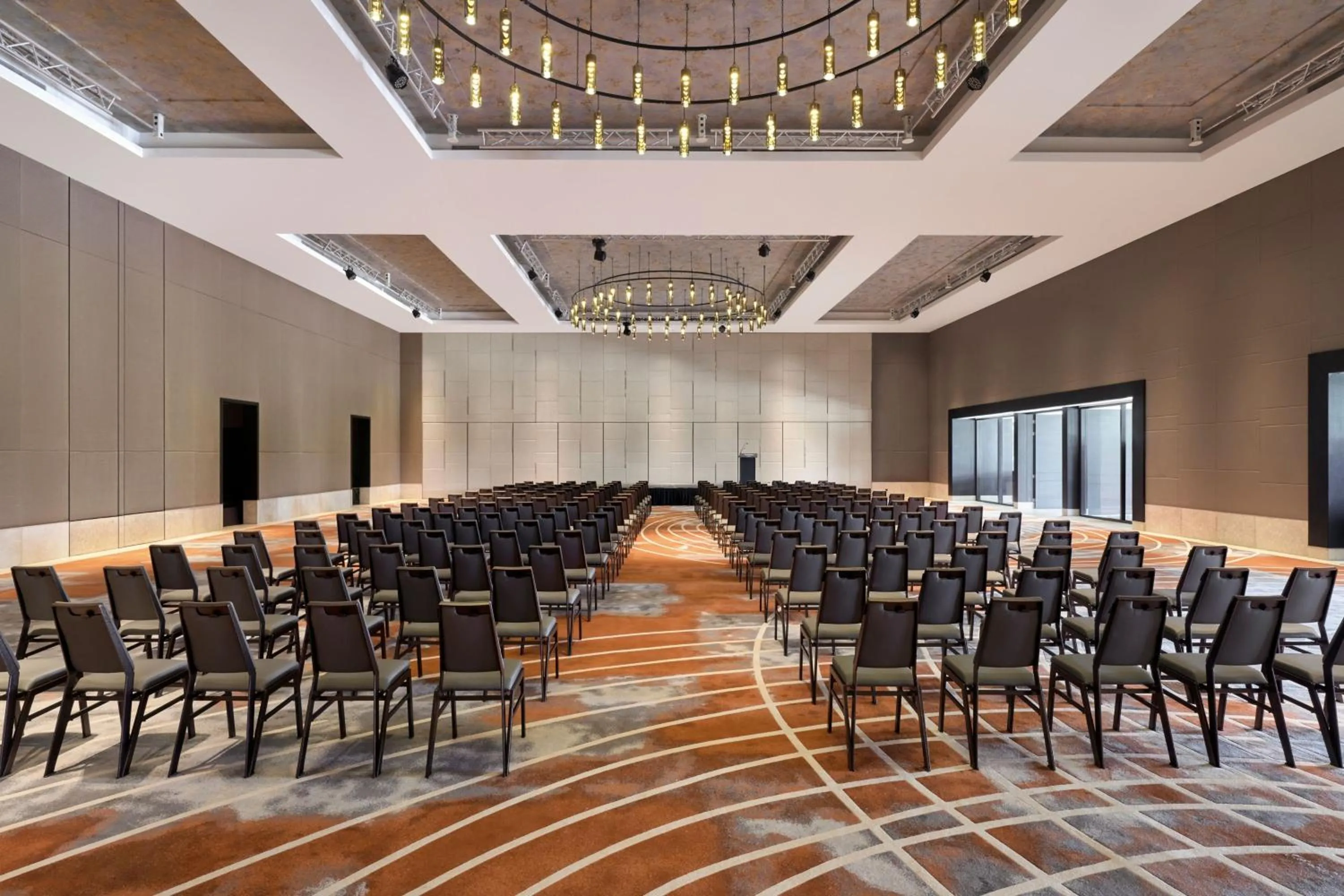 Meeting/conference room in The Westin Resort & Spa Cam Ranh