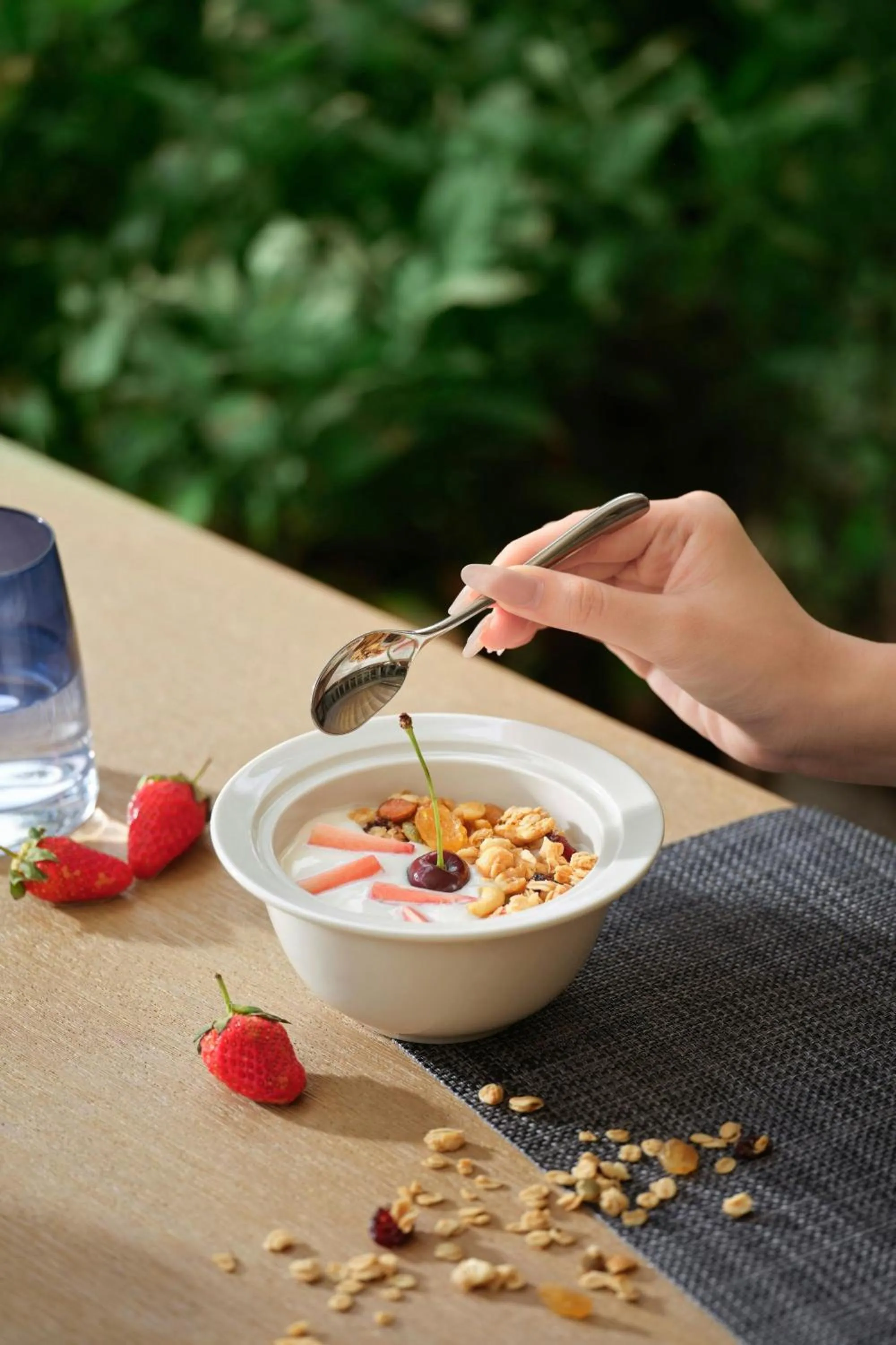 Restaurant/places to eat in The Westin Resort & Spa Cam Ranh