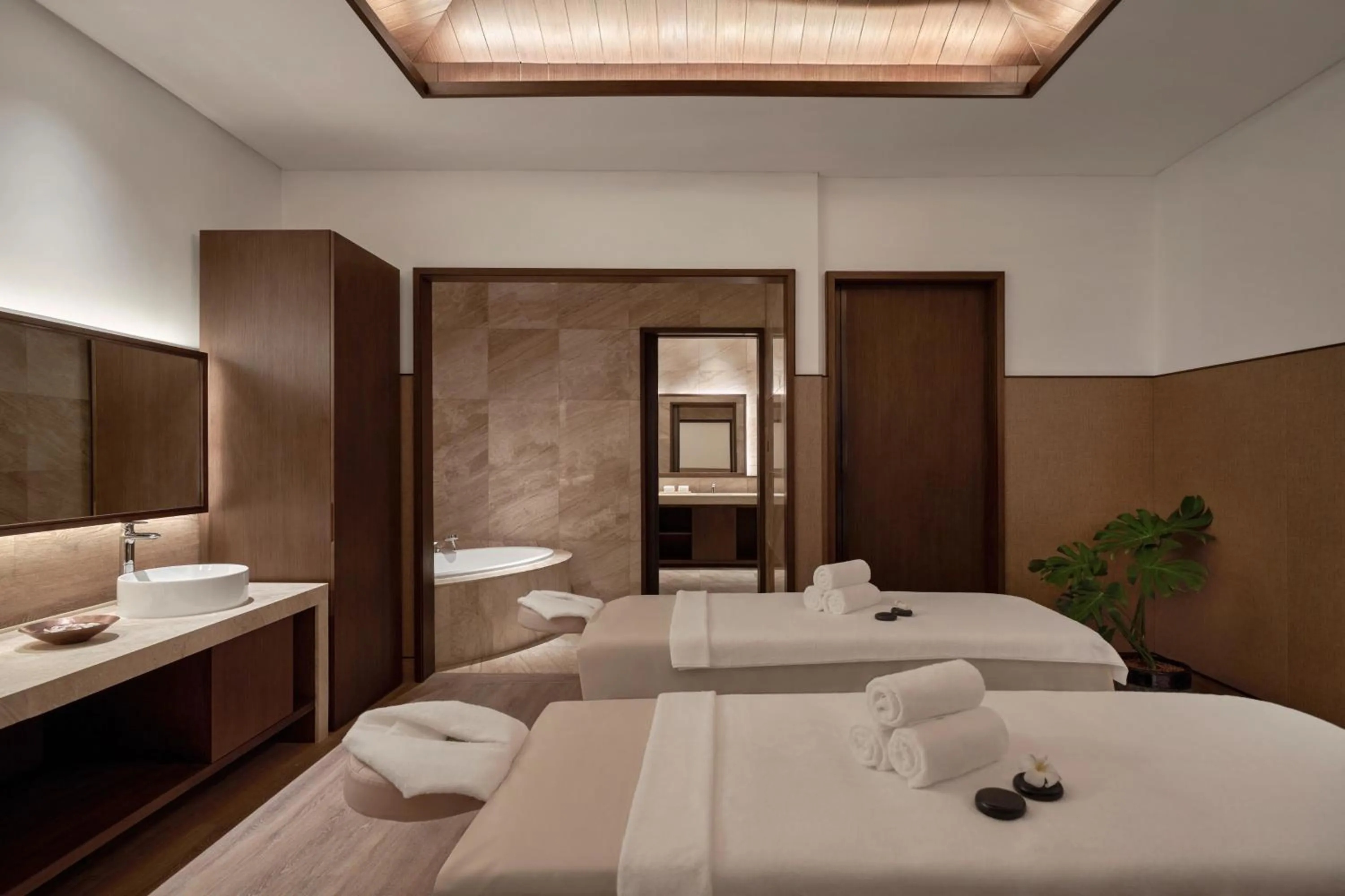 Spa and wellness centre/facilities, Bed in The Westin Resort & Spa Cam Ranh