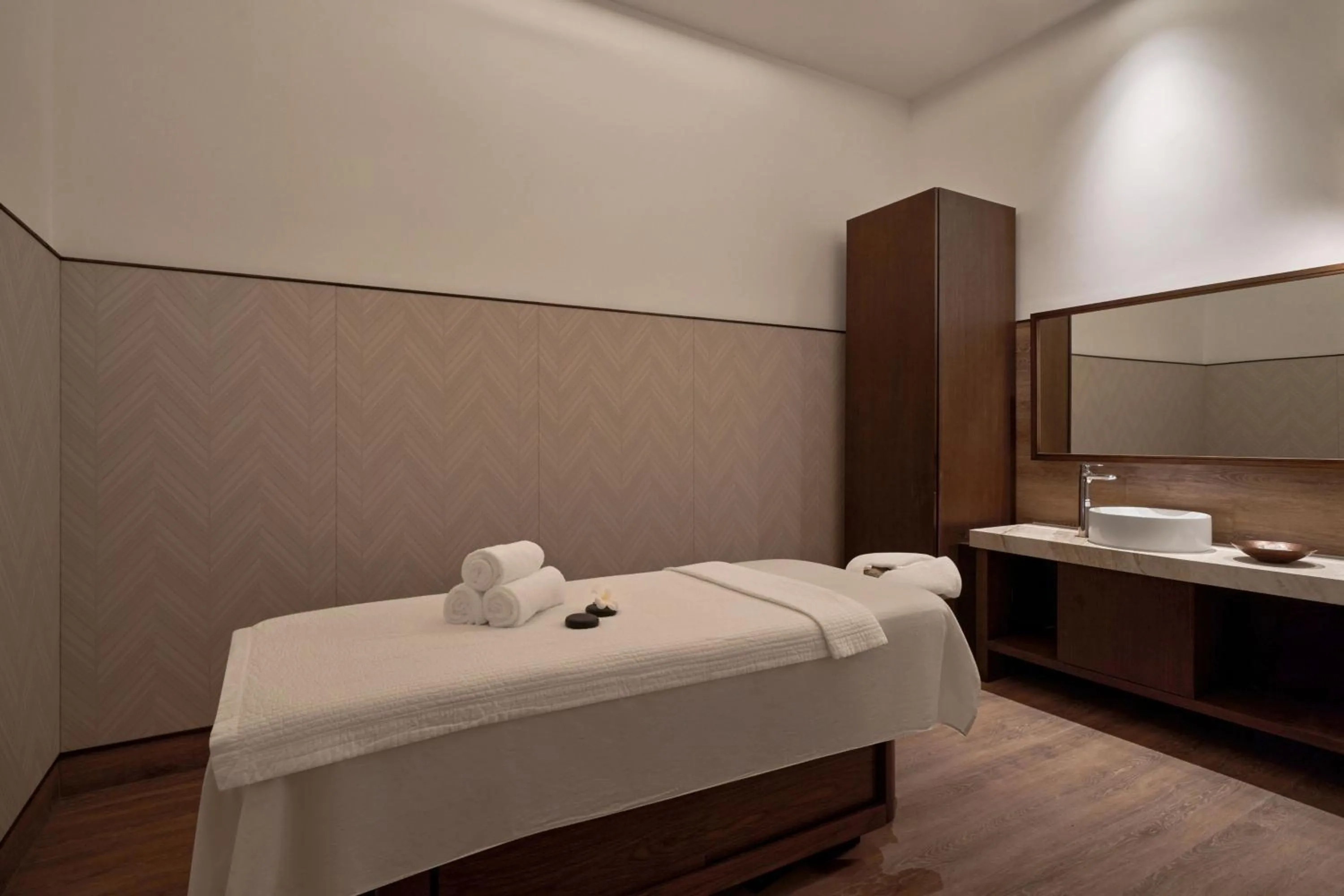 Spa and wellness centre/facilities, Bed in The Westin Resort & Spa Cam Ranh