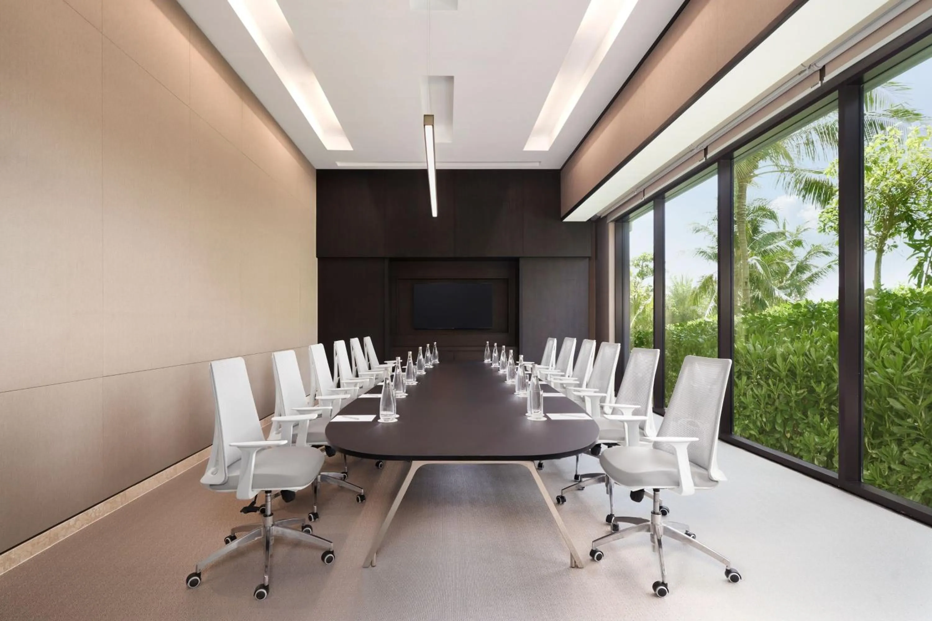 Meeting/conference room in The Westin Resort & Spa Cam Ranh