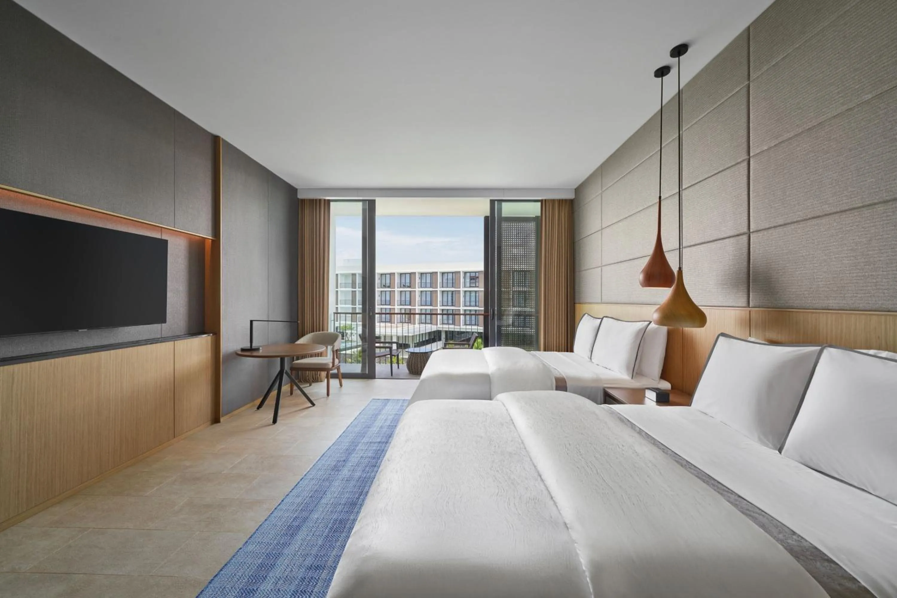 Photo of the whole room, Bed in The Westin Resort & Spa Cam Ranh