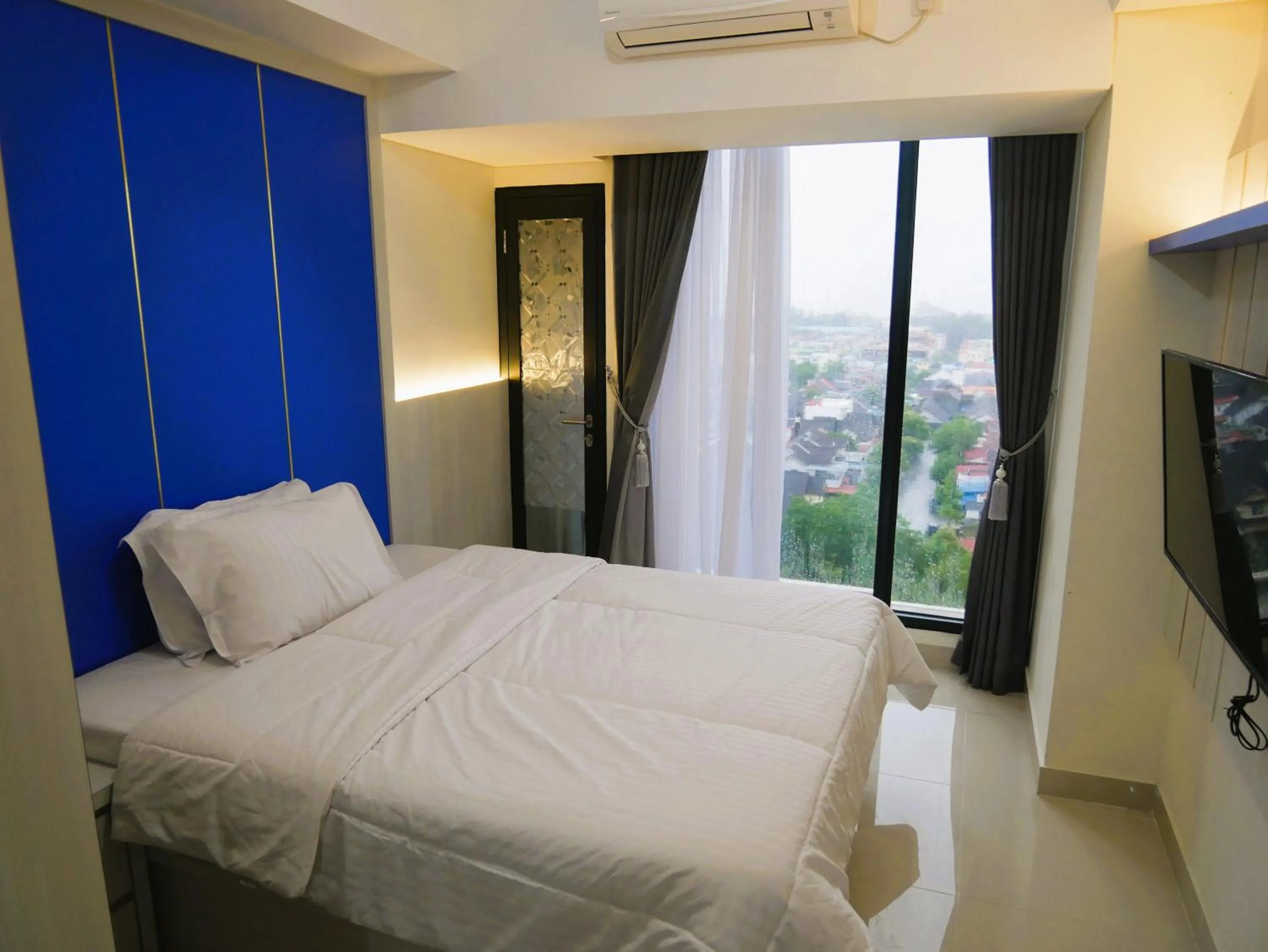 Bed in Meisterstadt Pollux Habibie