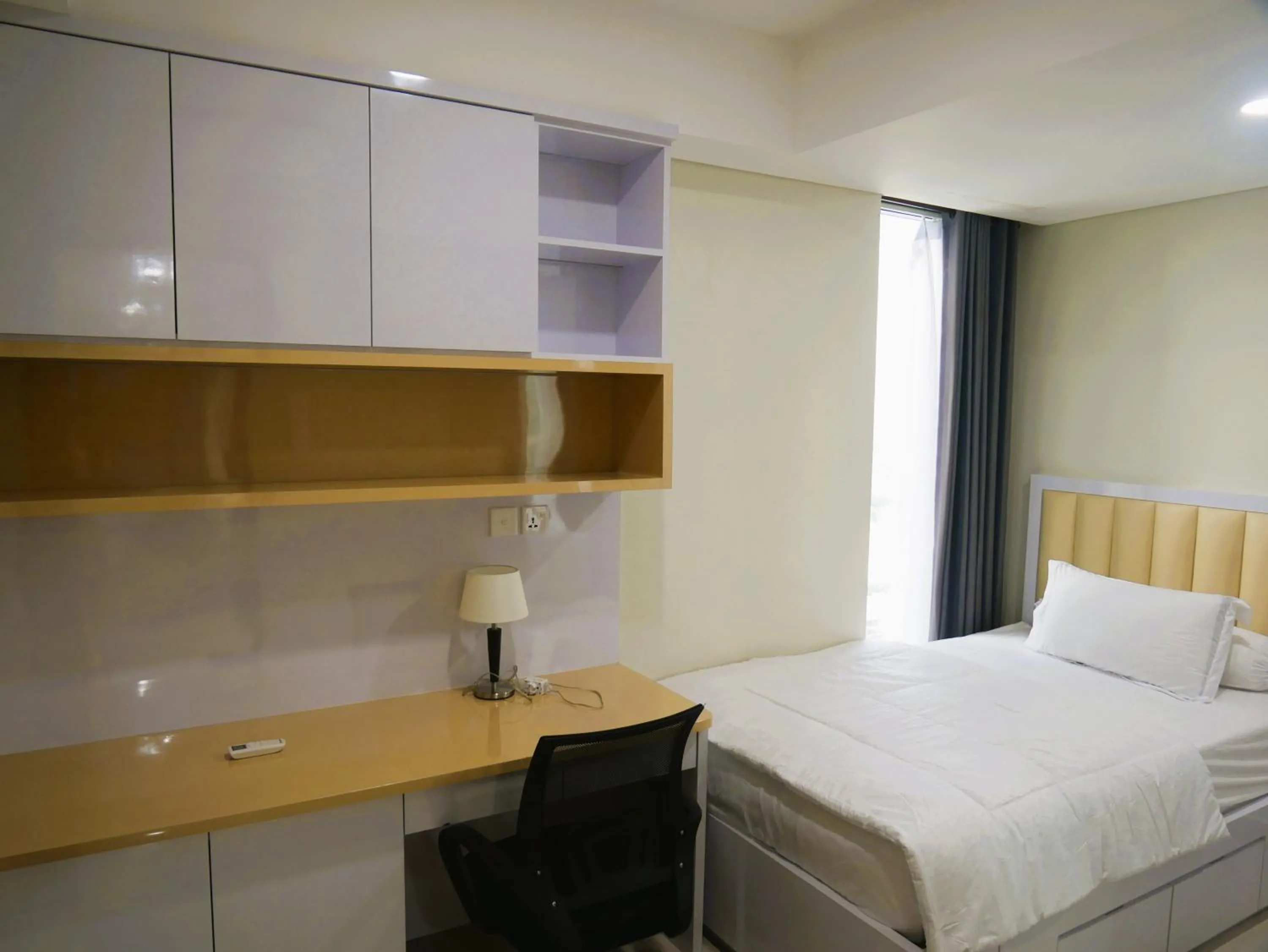 Bed in Meisterstadt Pollux Habibie