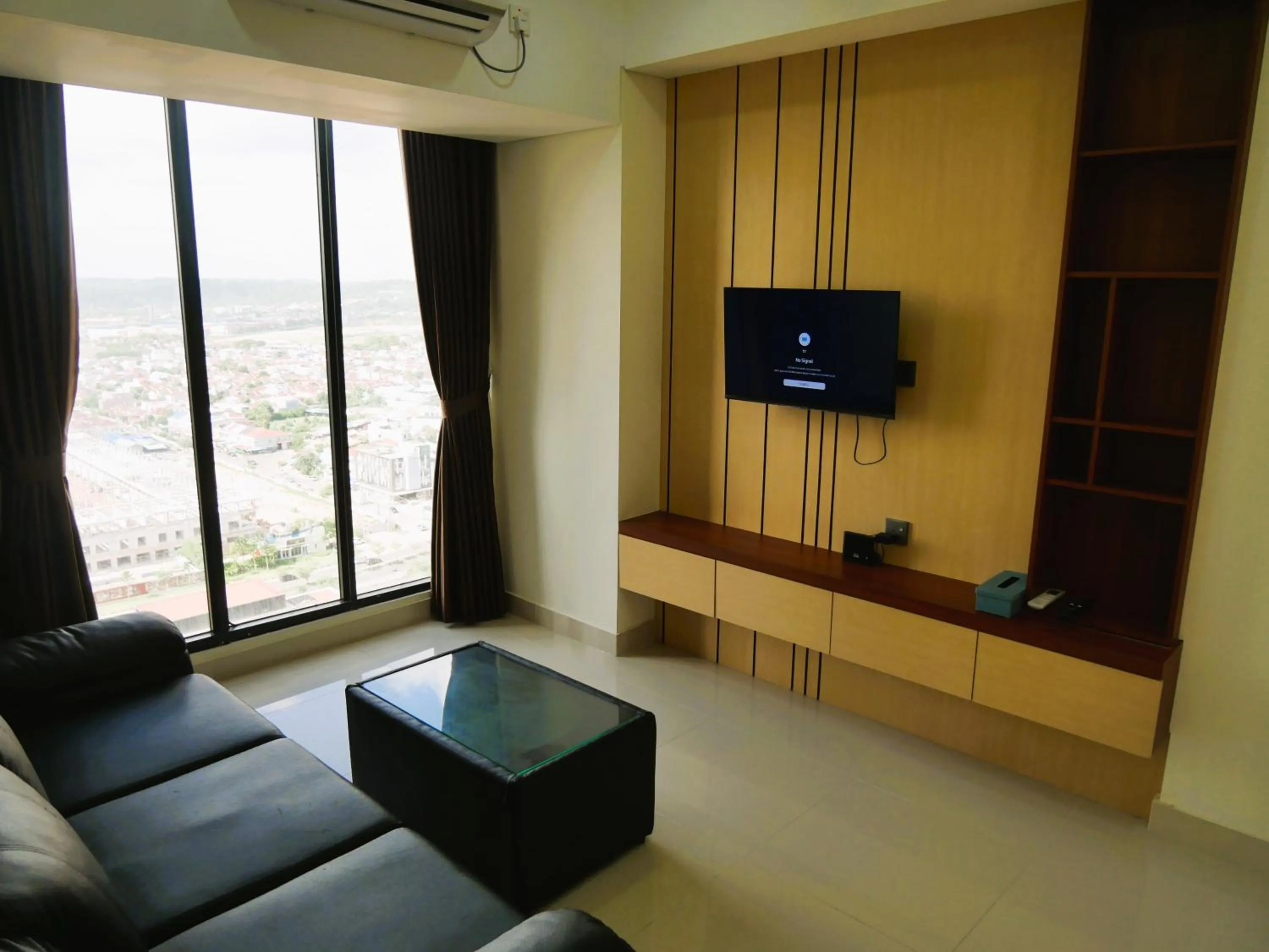 Living room in Meisterstadt Pollux Habibie