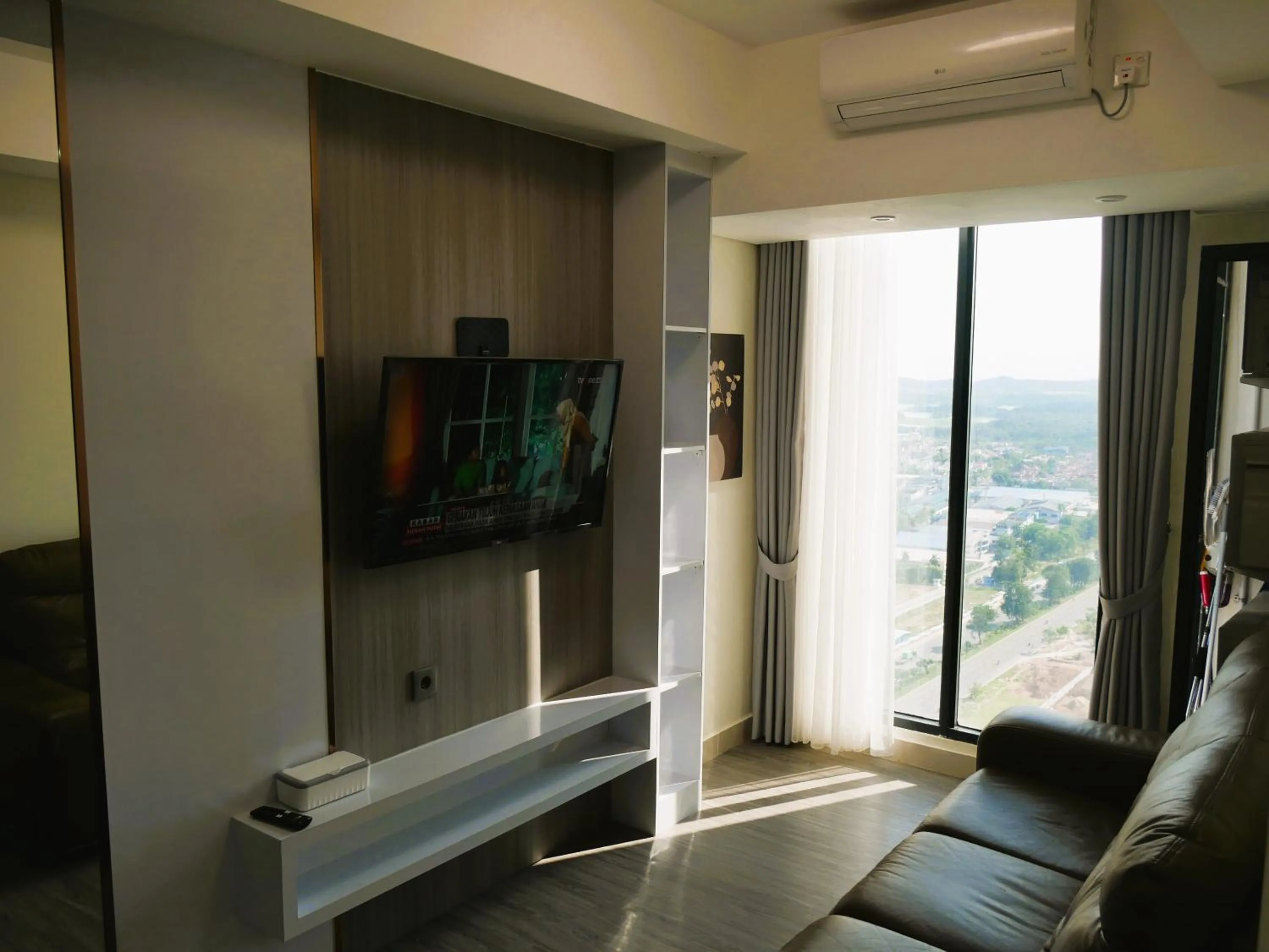 Living room in Meisterstadt Pollux Habibie