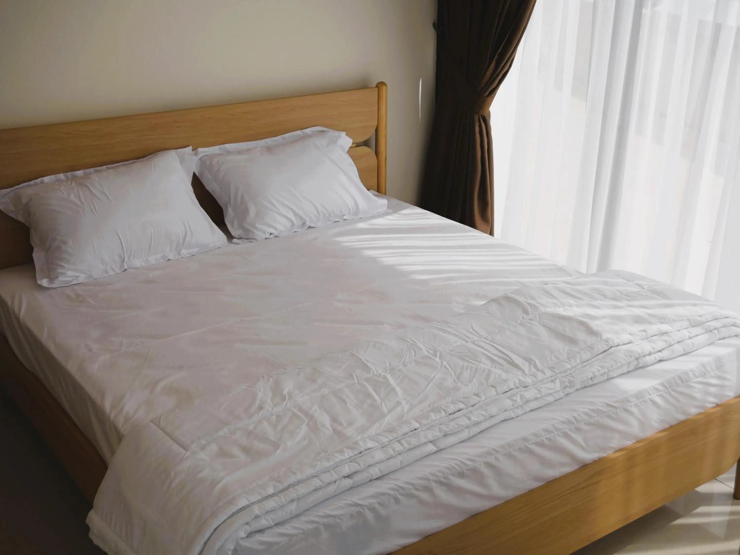 Bedroom, Bed in Meisterstadt Pollux Habibie