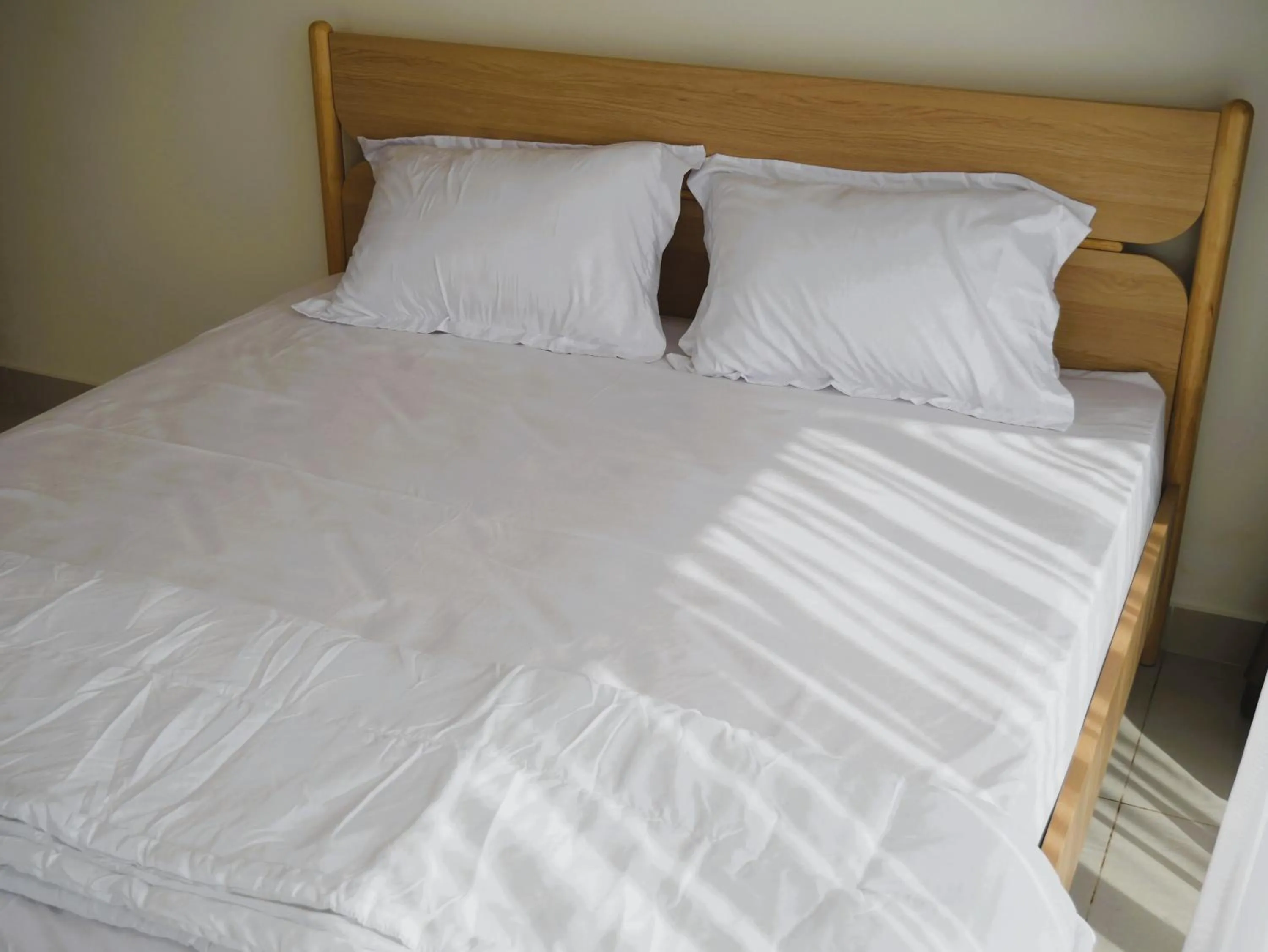 Bedroom, Bed in Meisterstadt Pollux Habibie