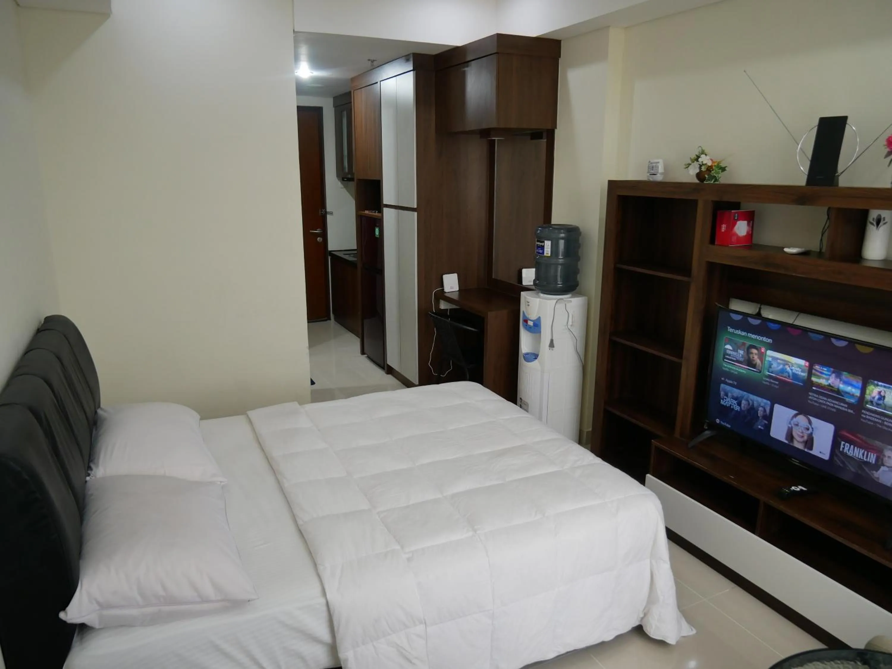 Bed in Meisterstadt Pollux Habibie