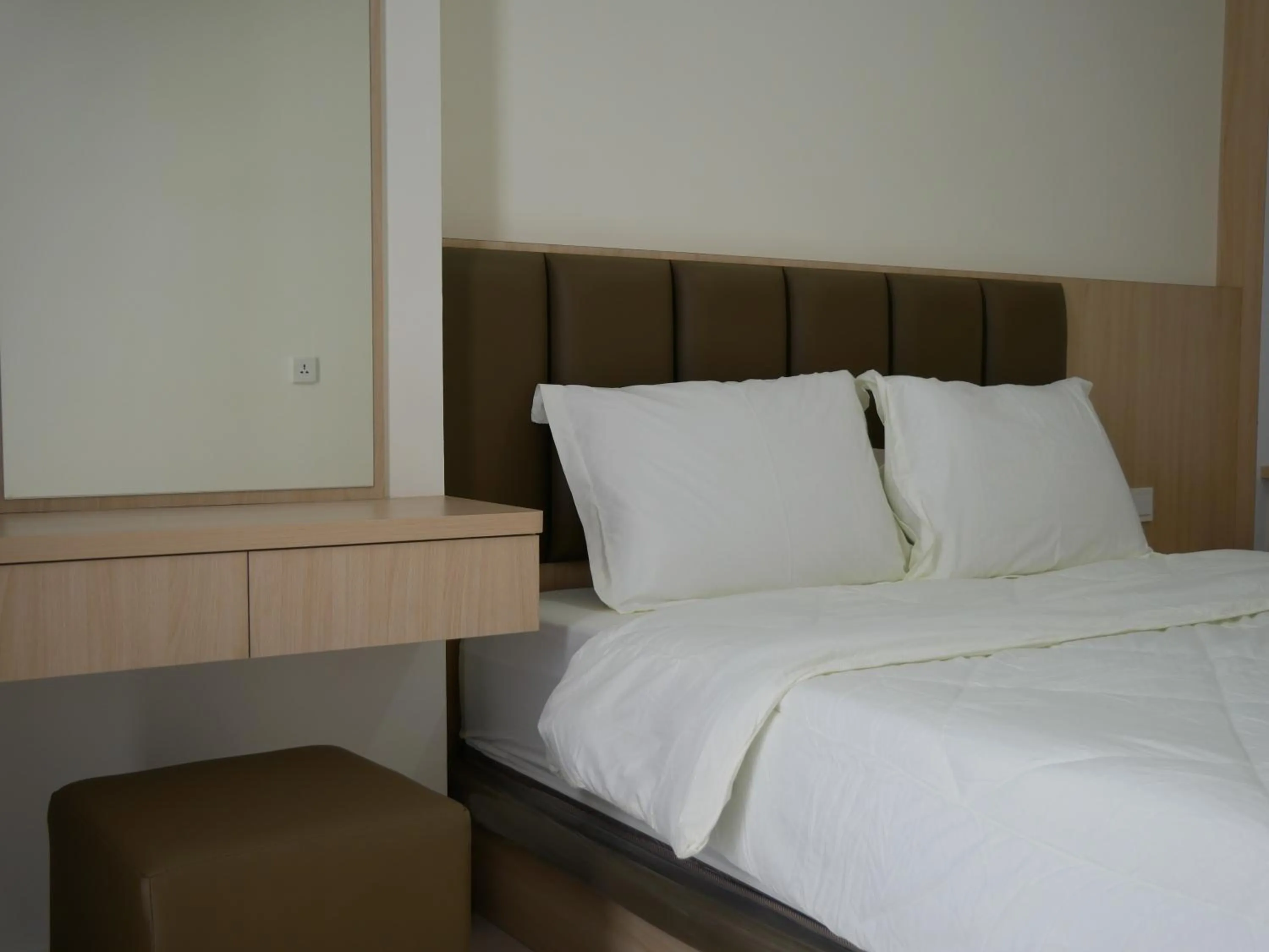 Bed in Meisterstadt Pollux Habibie