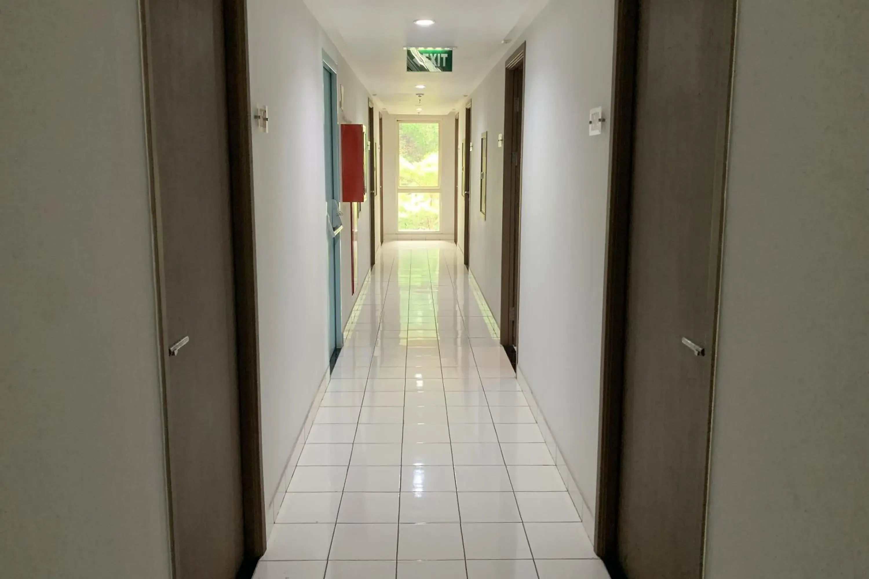 Lobby or reception in Velito at Podomoro Golf View Apartment Lobby or reception in Velito at Podomoro Golf View Apartment