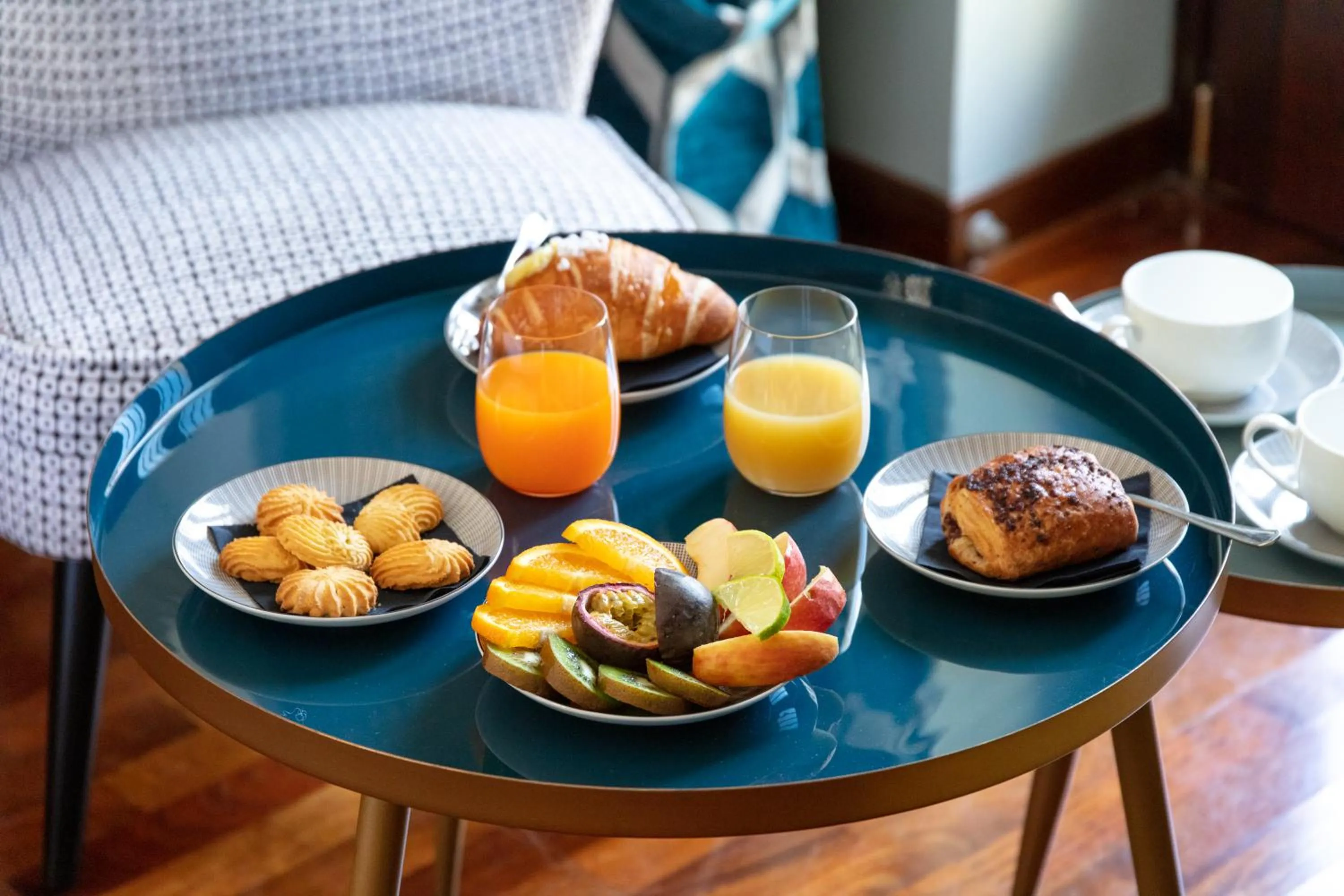 Breakfast in Pavean Suites Frattaminore