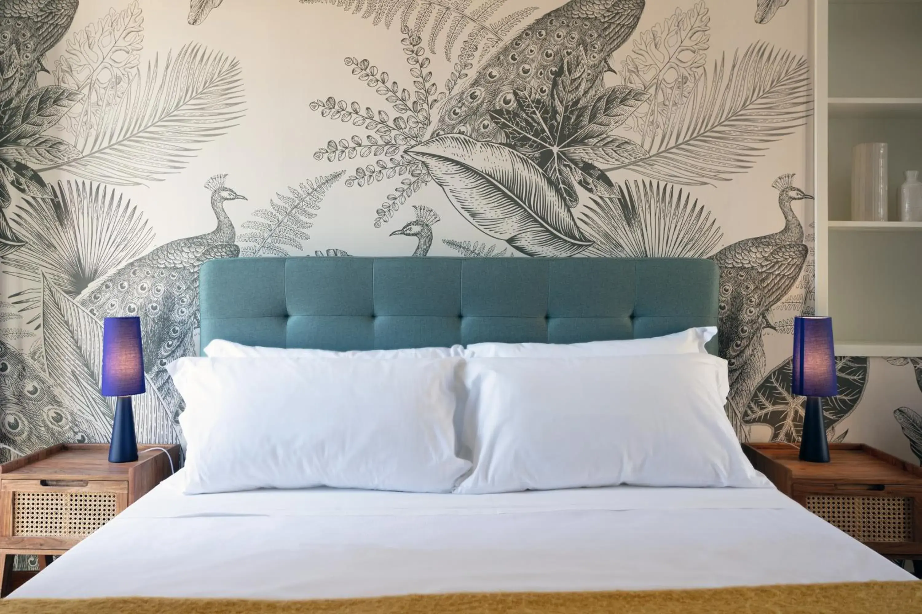 Deluxe Room in Pavean Suites Frattaminore Deluxe Room in Pavean Suites Frattaminore